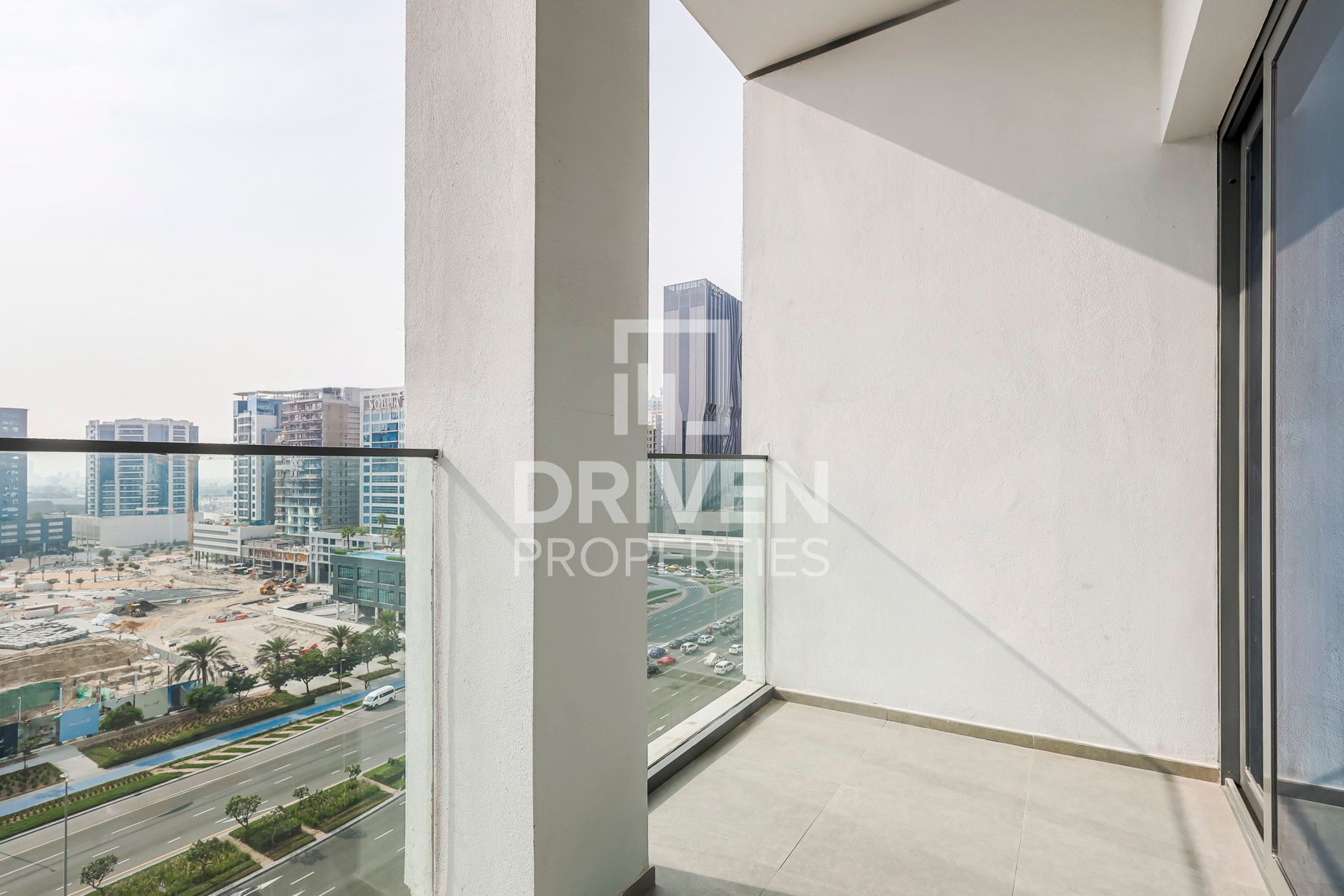 Modern Layout Bright Studio Furnished