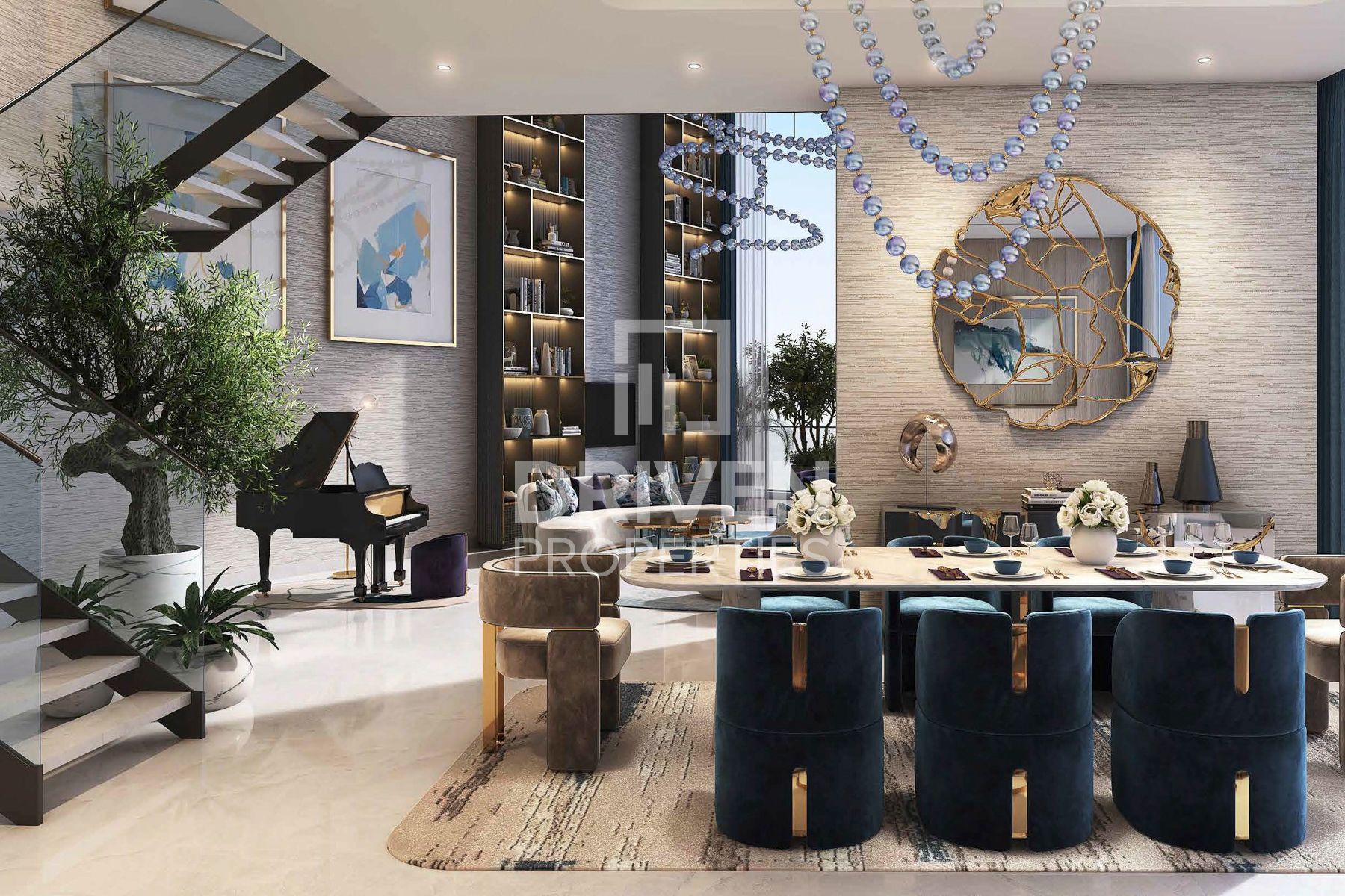 Burj View Premium Amenities Selling OP