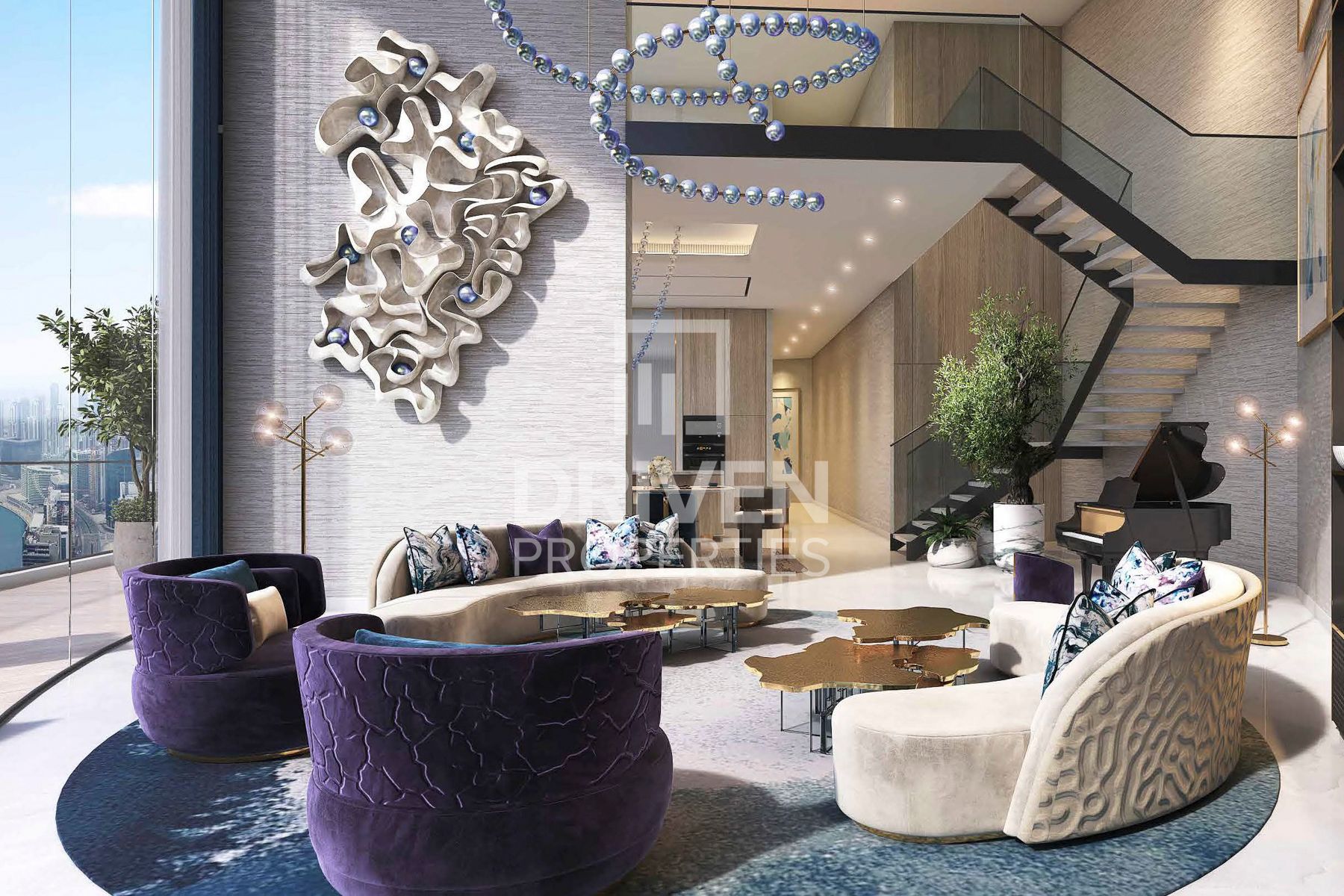 Burj View Premium Amenities Selling OP