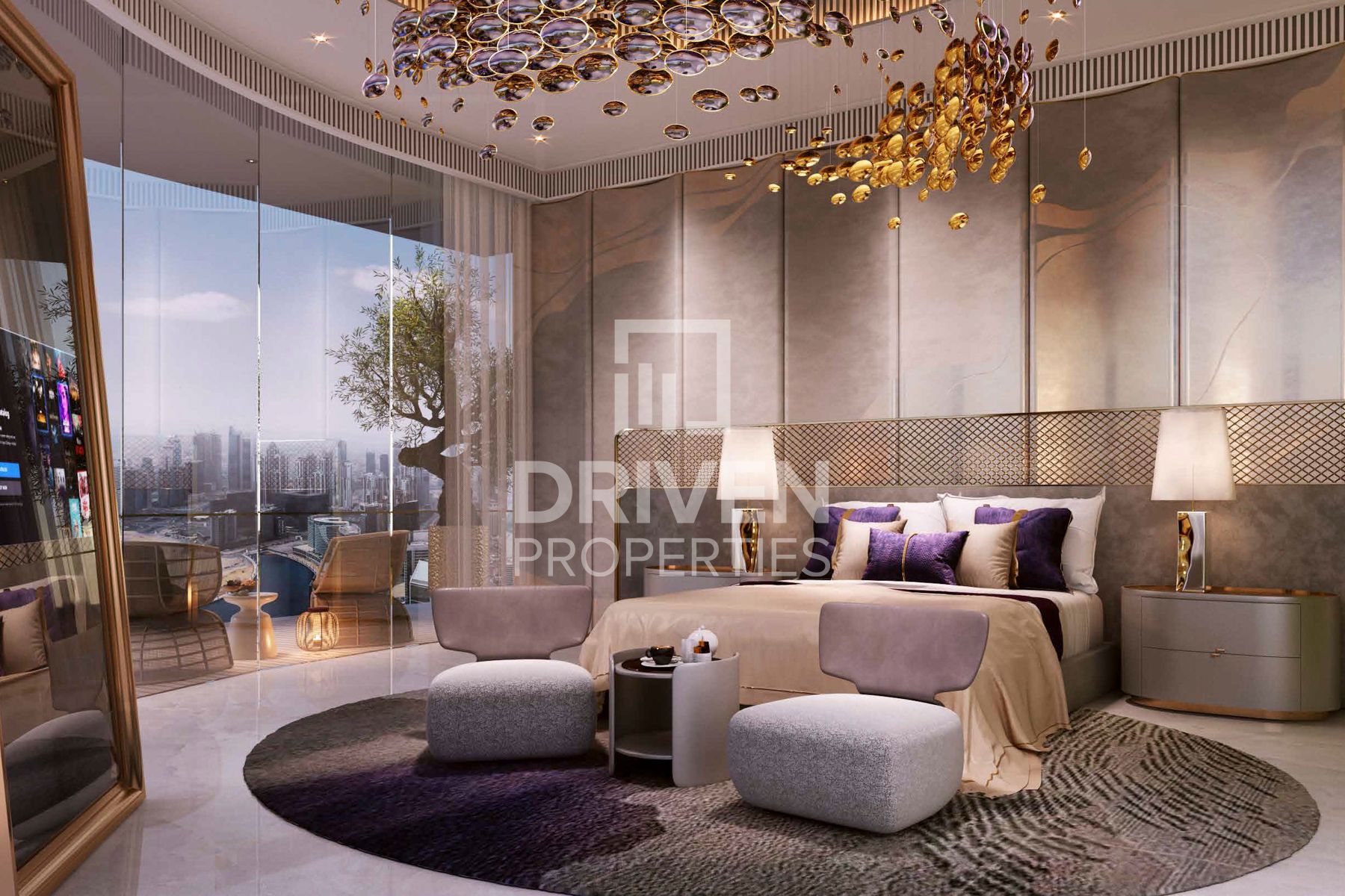 Burj View Premium Amenities Selling OP