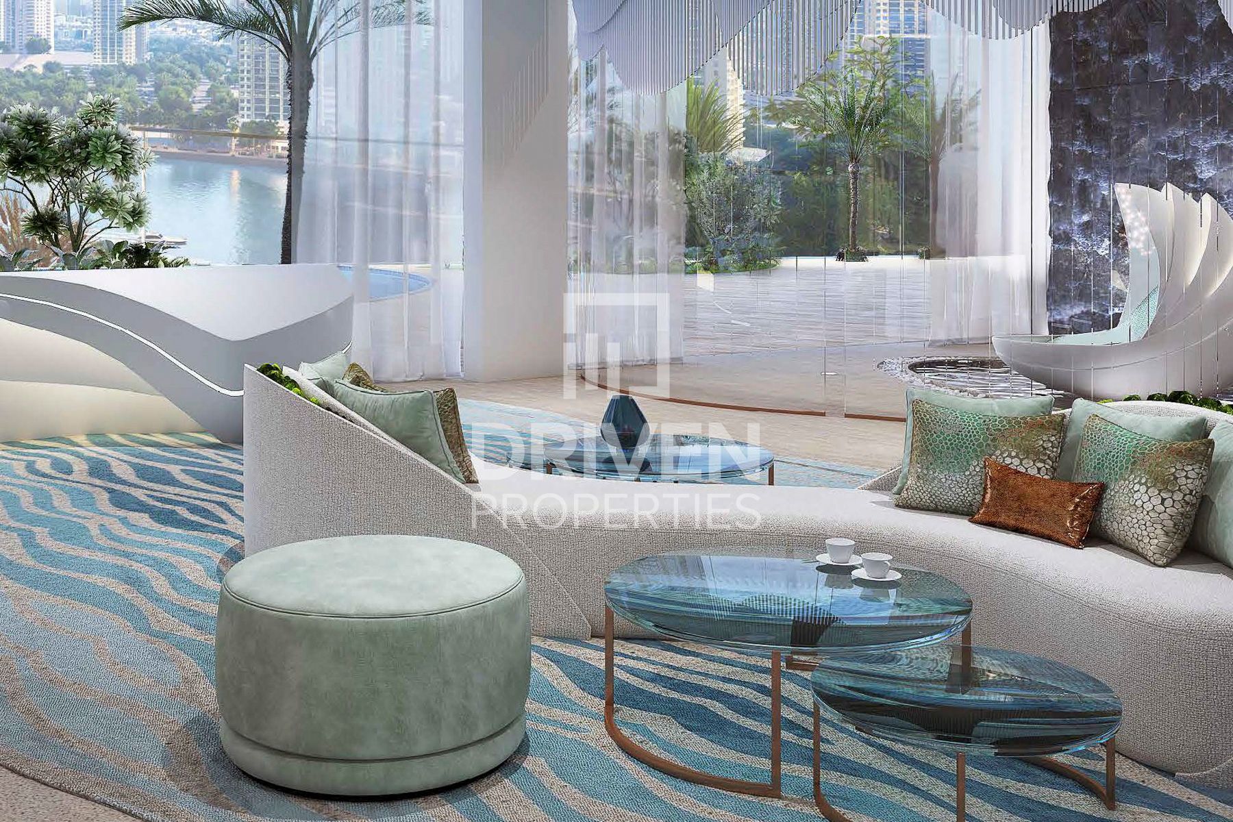 Burj View Premium Amenities Selling OP