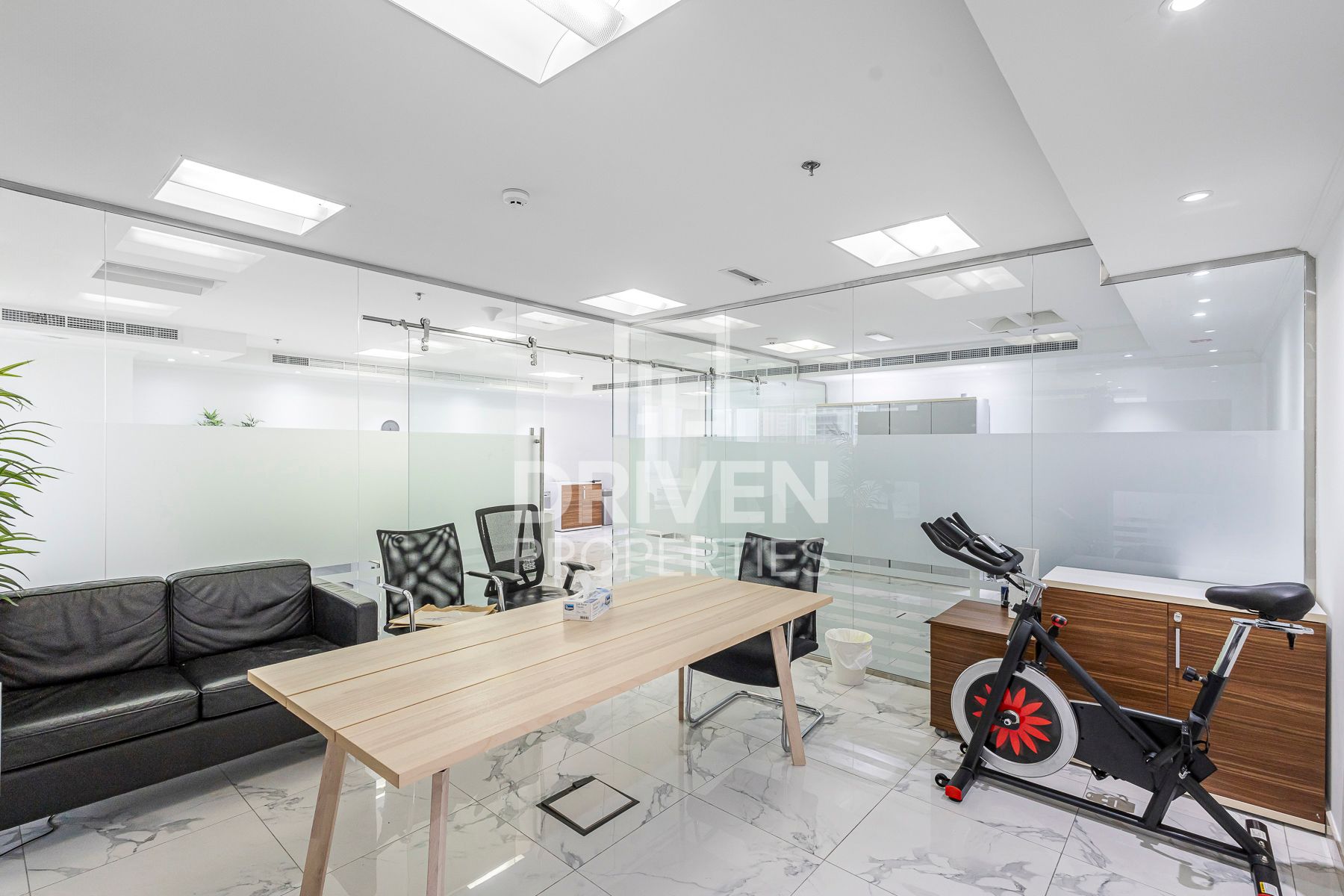 Fully Fitted Furnished Best Location