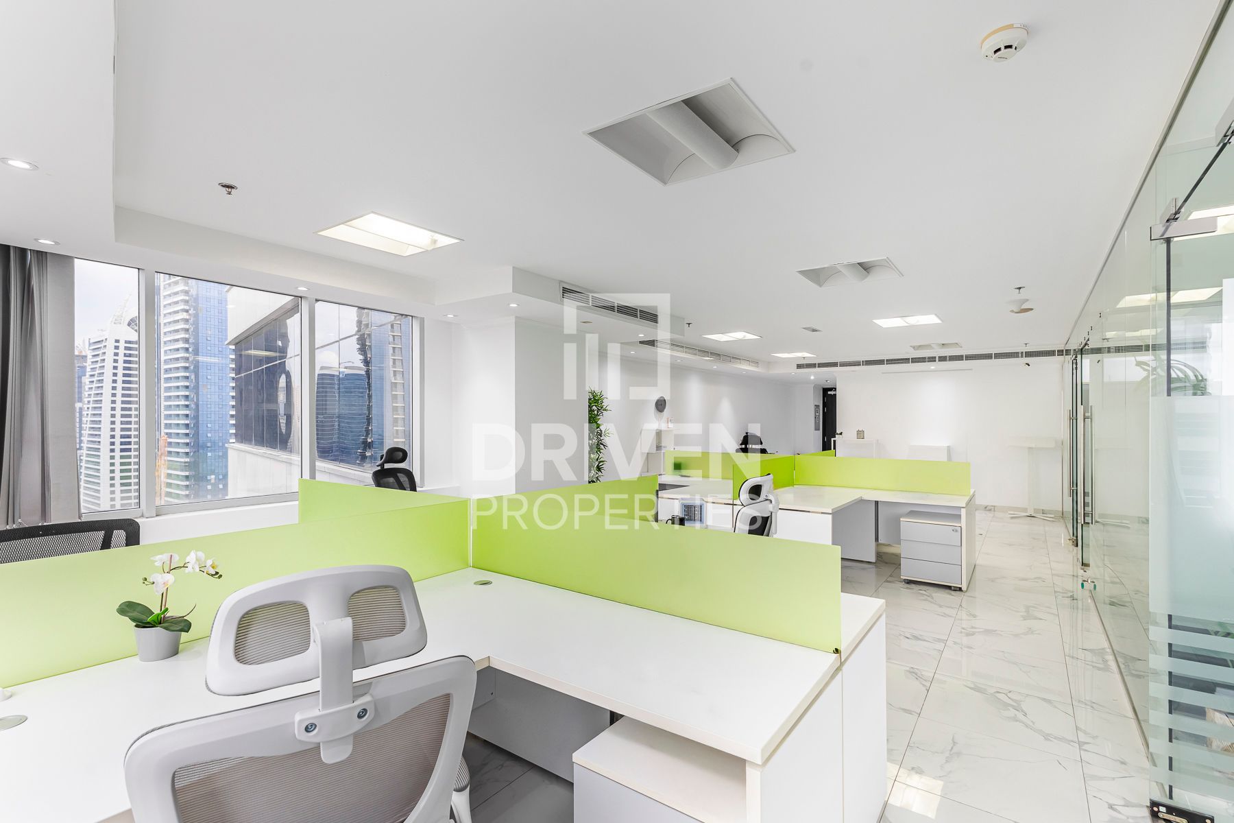 Fully Fitted Furnished Best Location