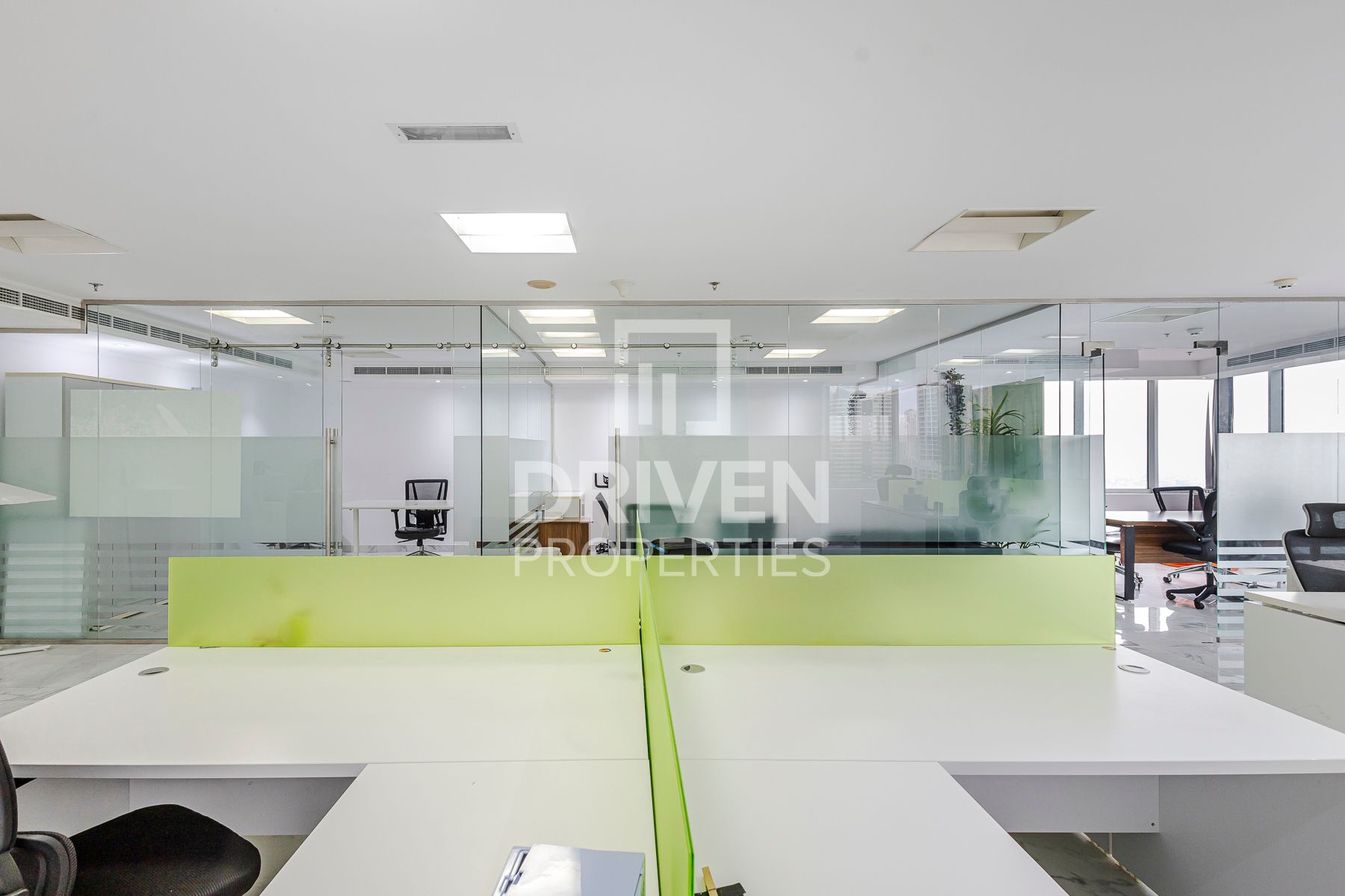 Fully Fitted Furnished Best Location