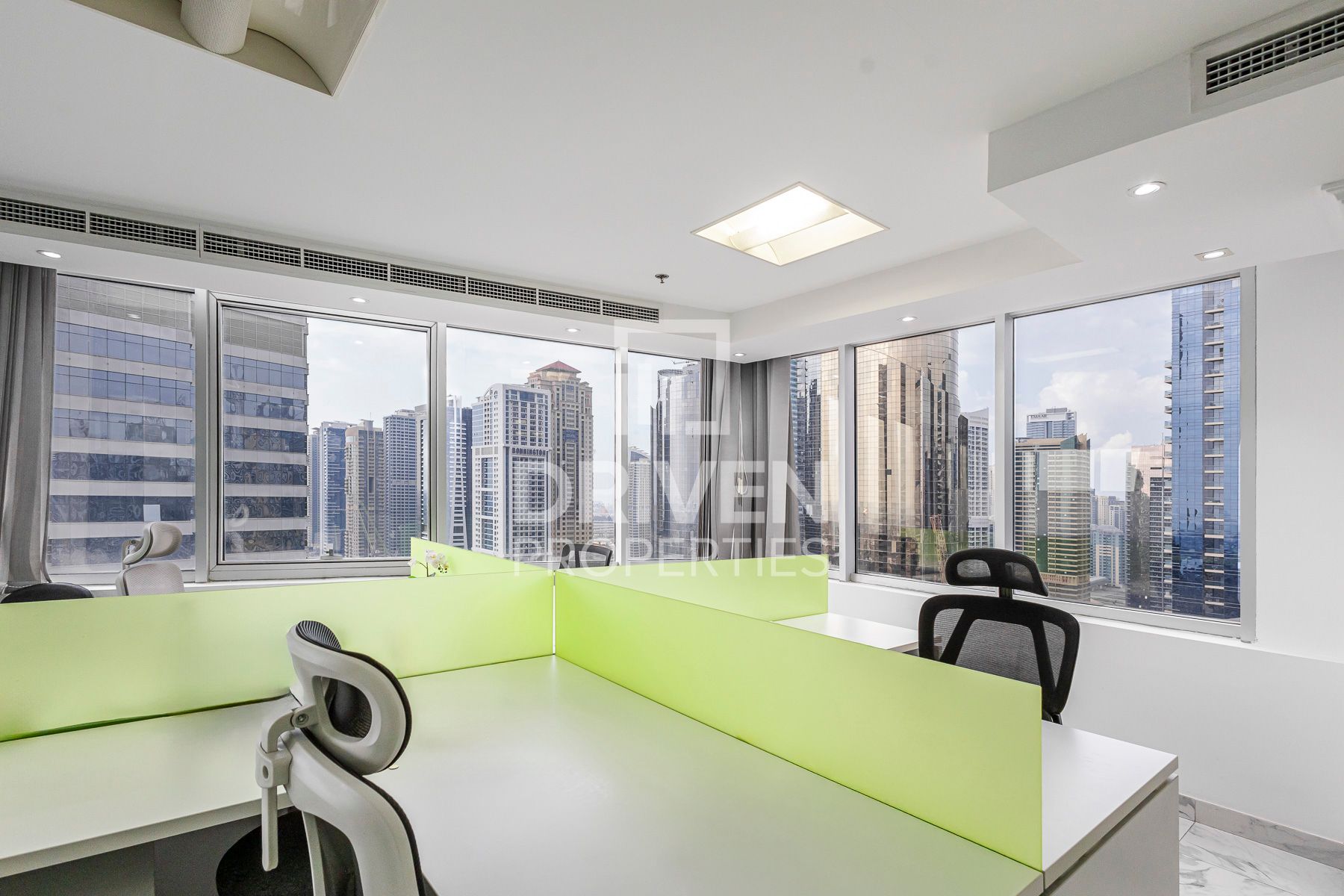 Fully Fitted Furnished Best Location