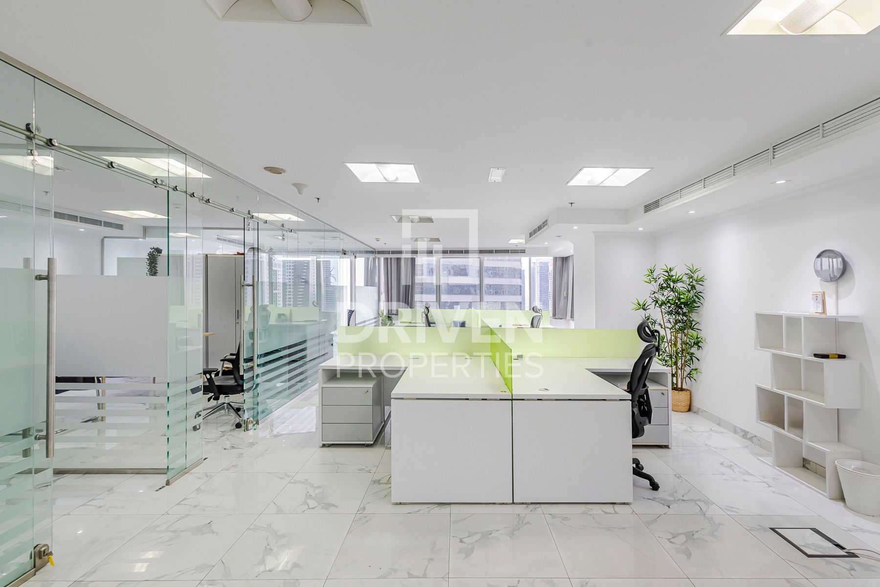 Fully Fitted Furnished Best Location