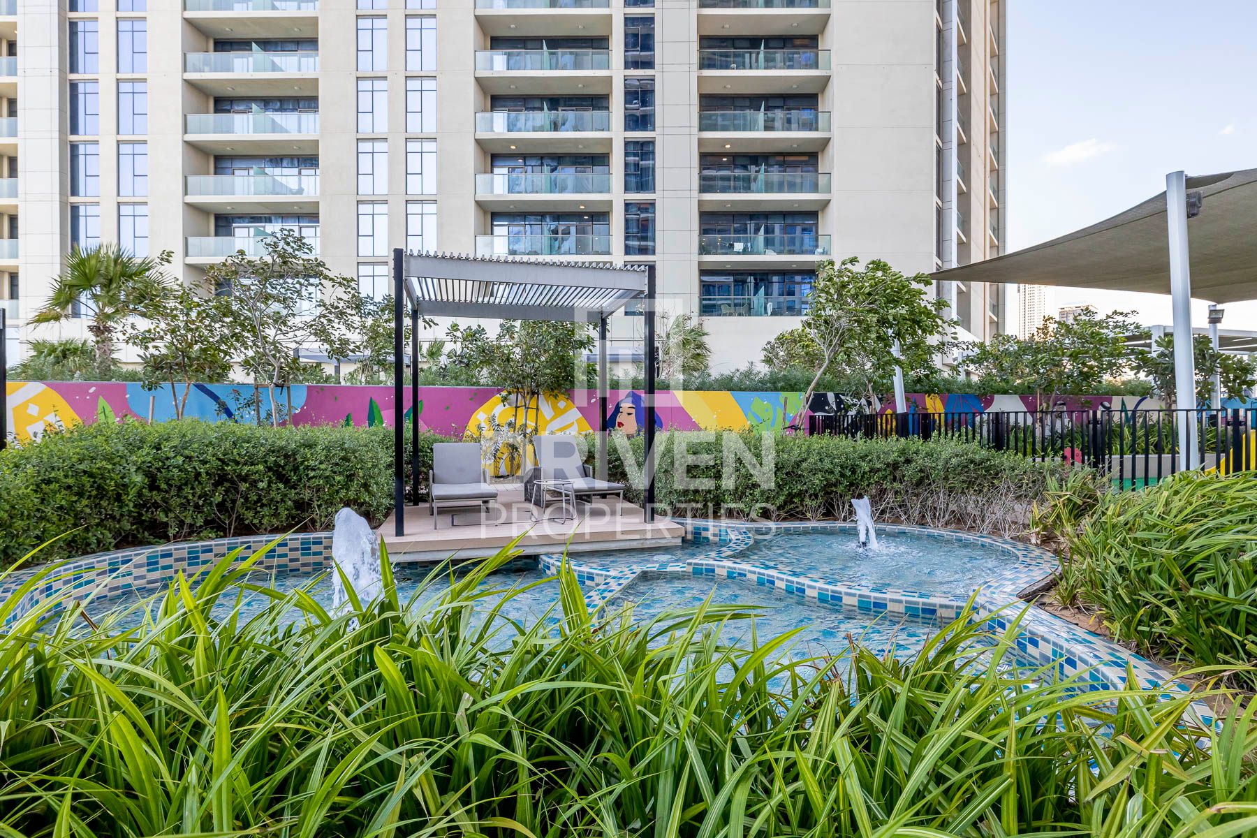 Vacant and Stunning Apartment Fully Furnished