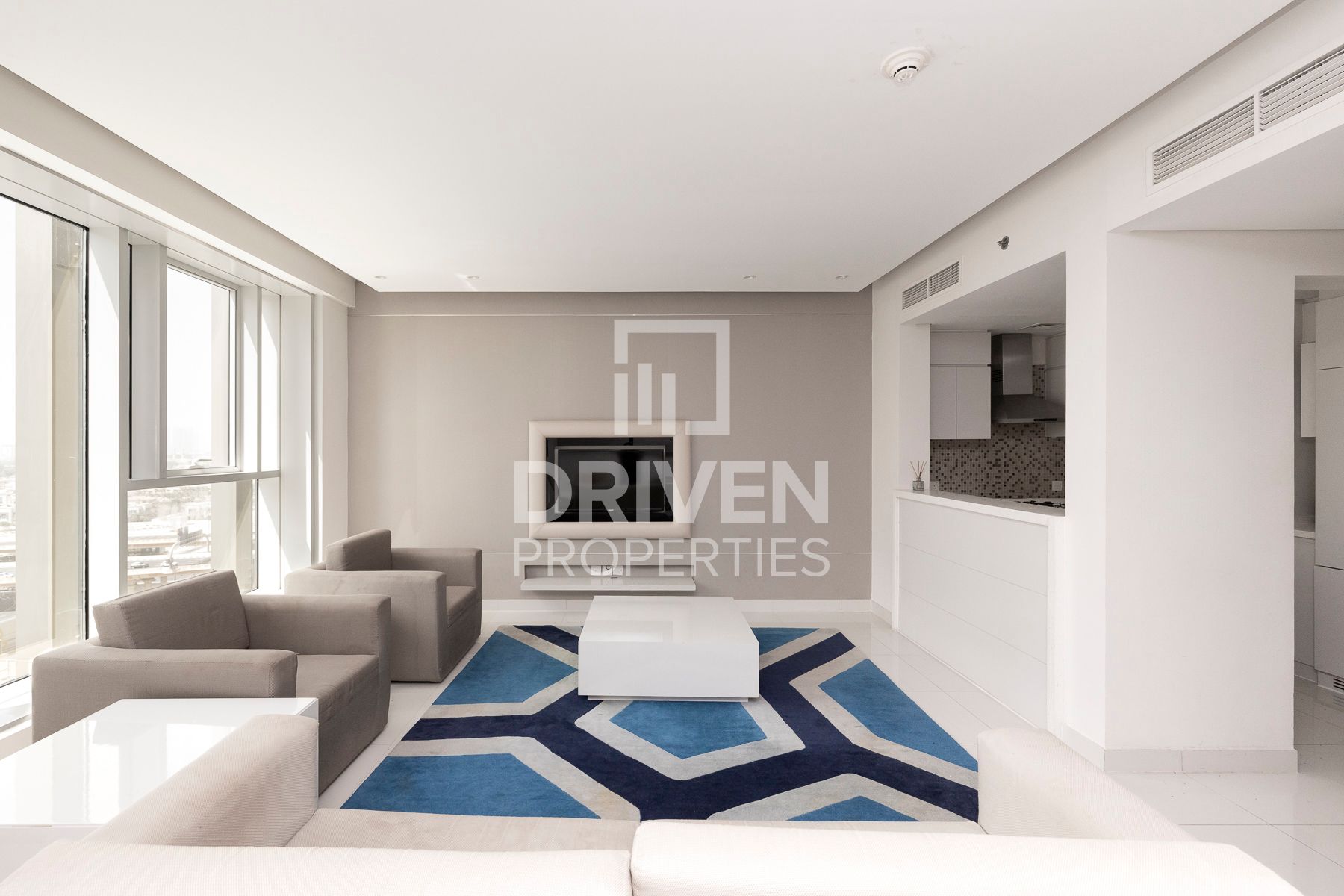 Fully Furnished Large Layout Prime Location