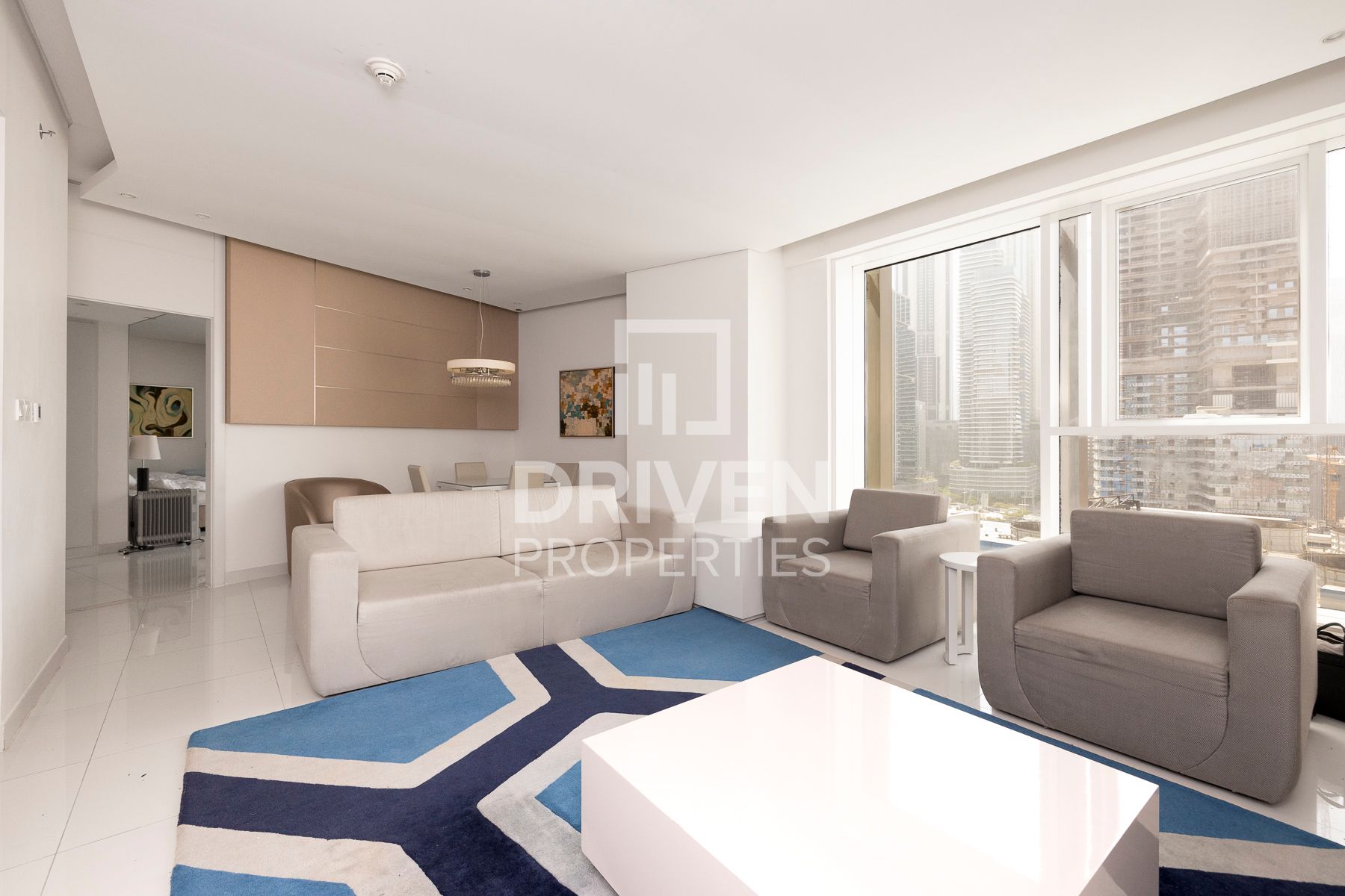 Fully Furnished Large Layout Prime Location