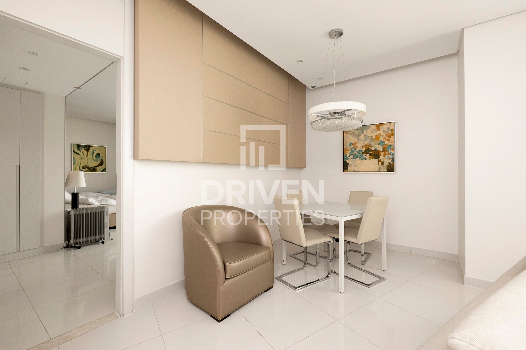 Fully Furnished Large Layout Prime Location