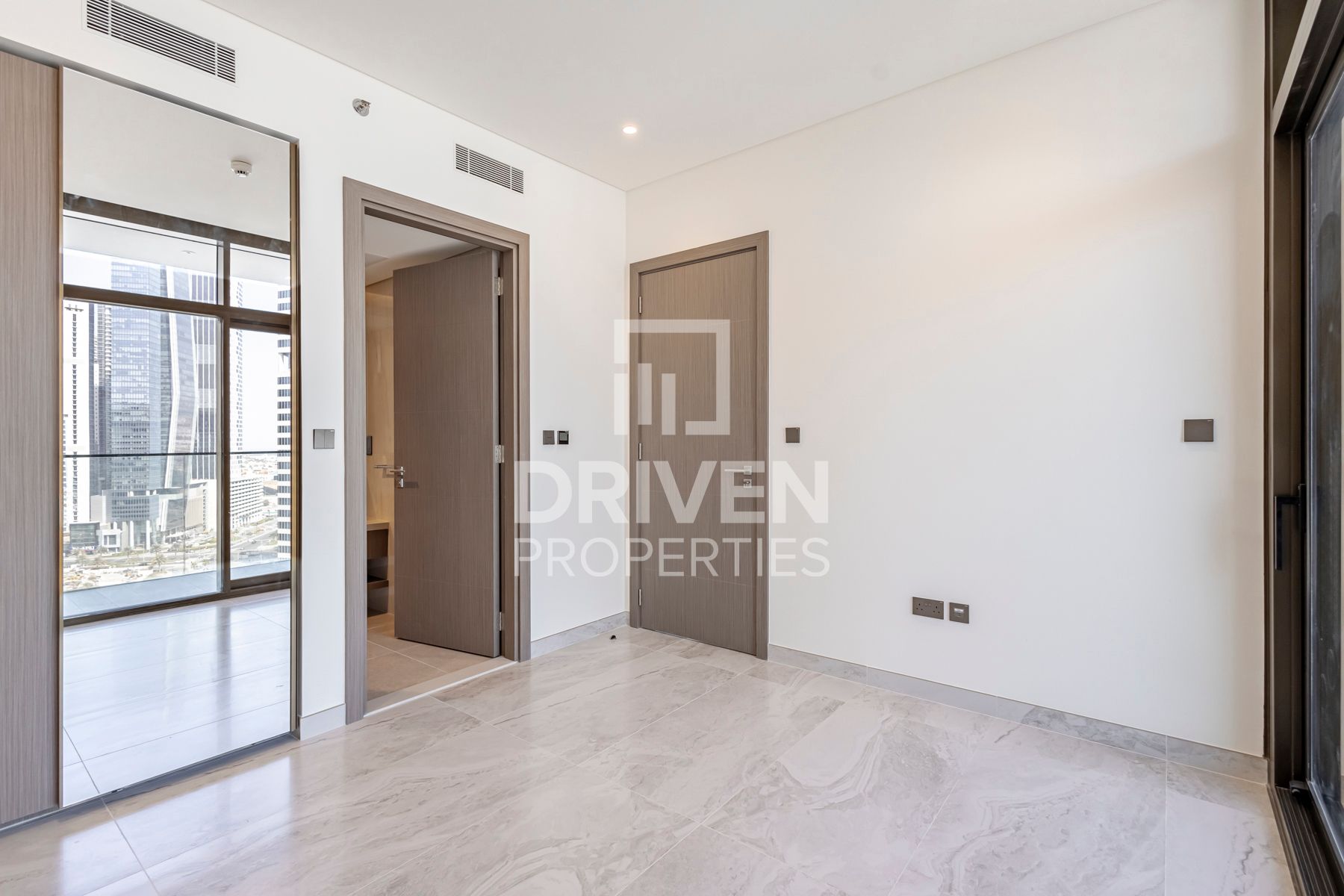 Brand New Ready to move in Burj and Canal View