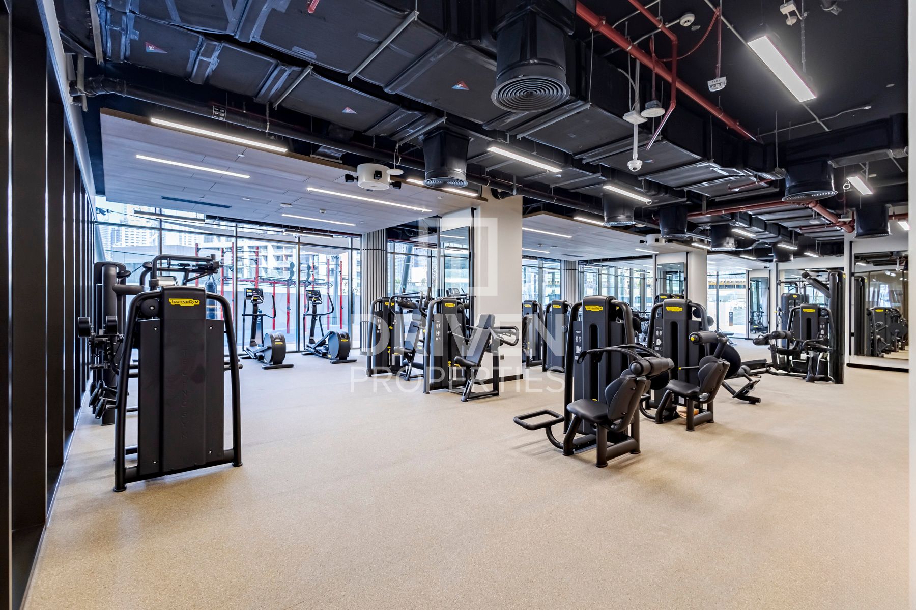 Brand New Ready to move in Burj and Canal View