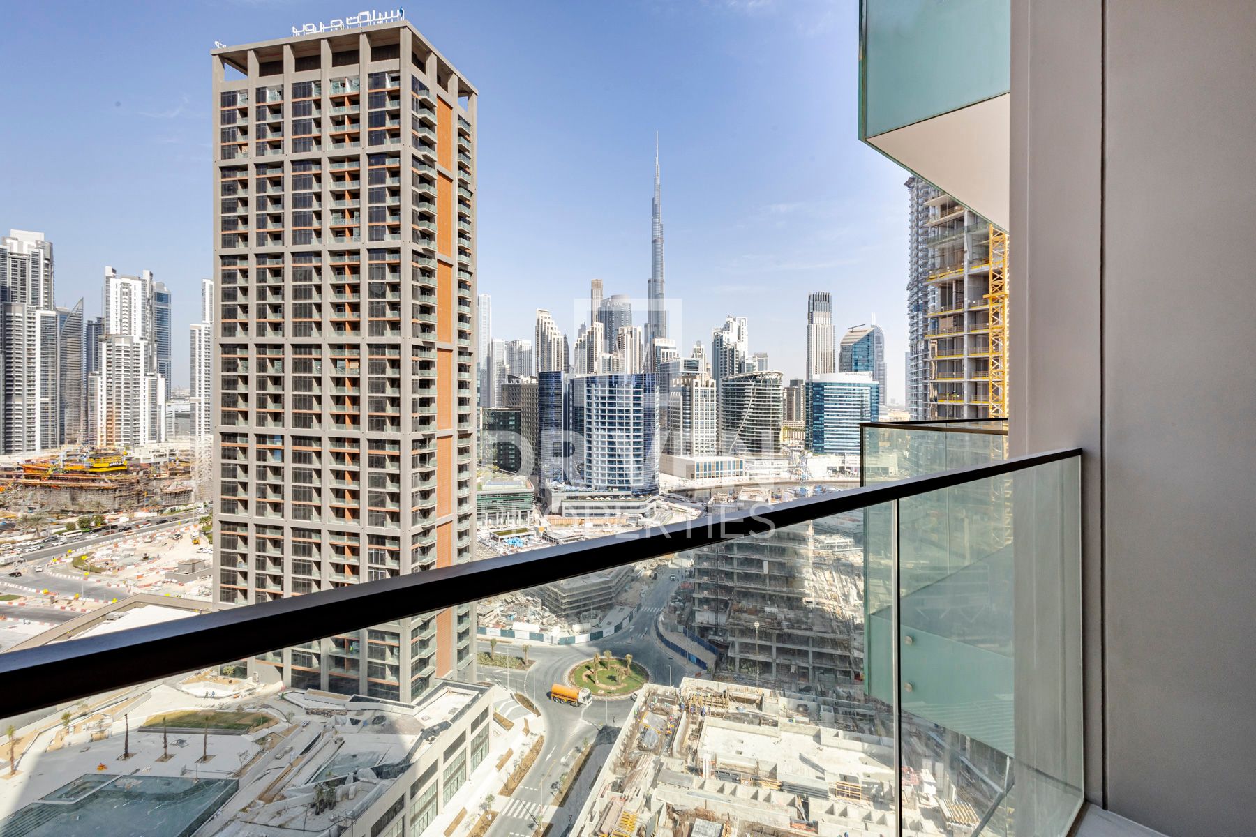 Brand New Ready to move in Burj and Canal View