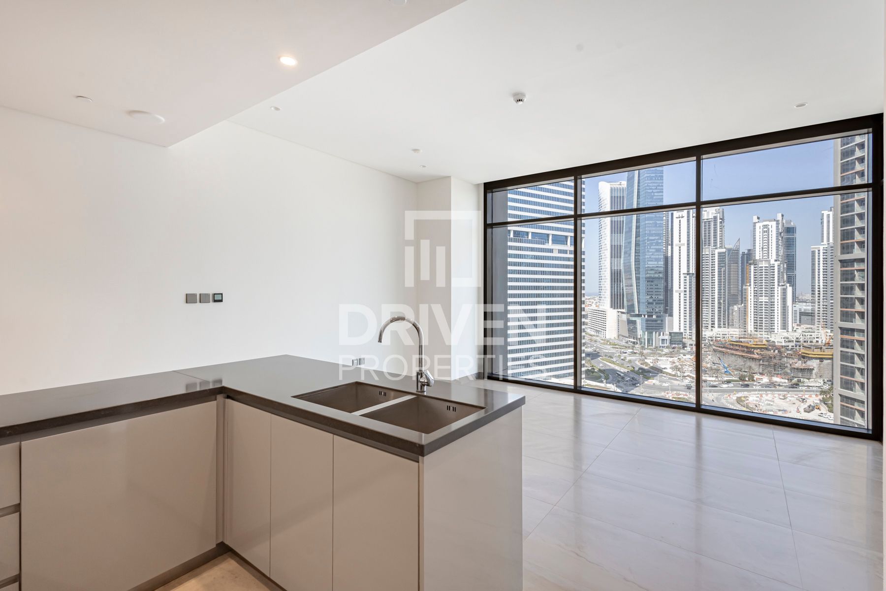 Brand New Ready to move in Burj and Canal View