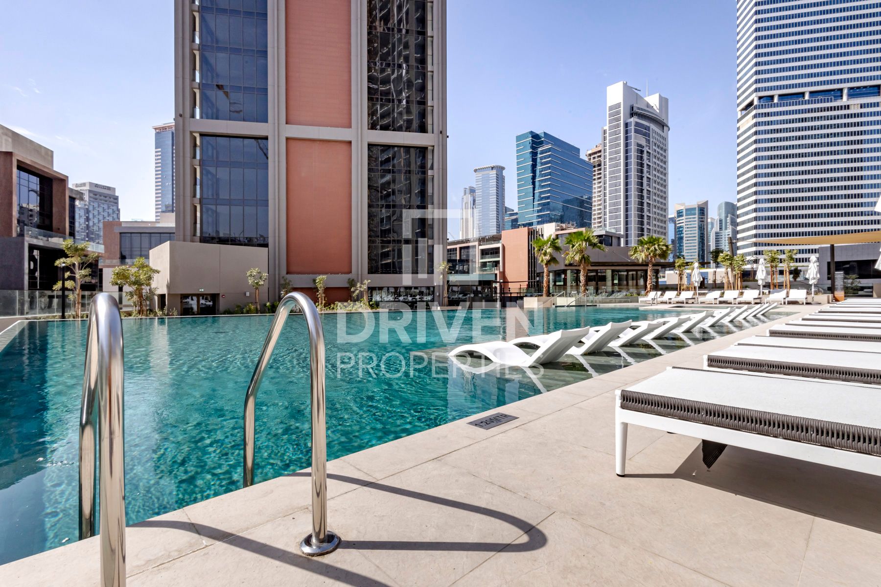 Brand New Ready to move in Burj and Canal View