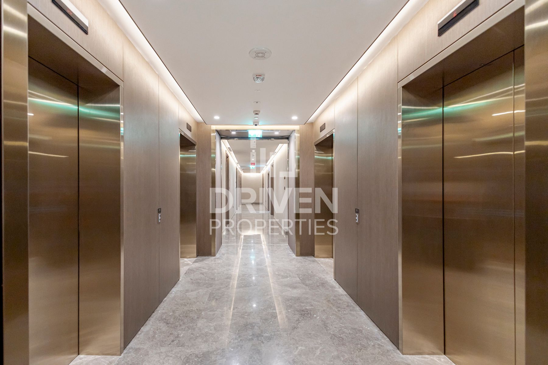 Brand New Ready to move in Burj and Canal View