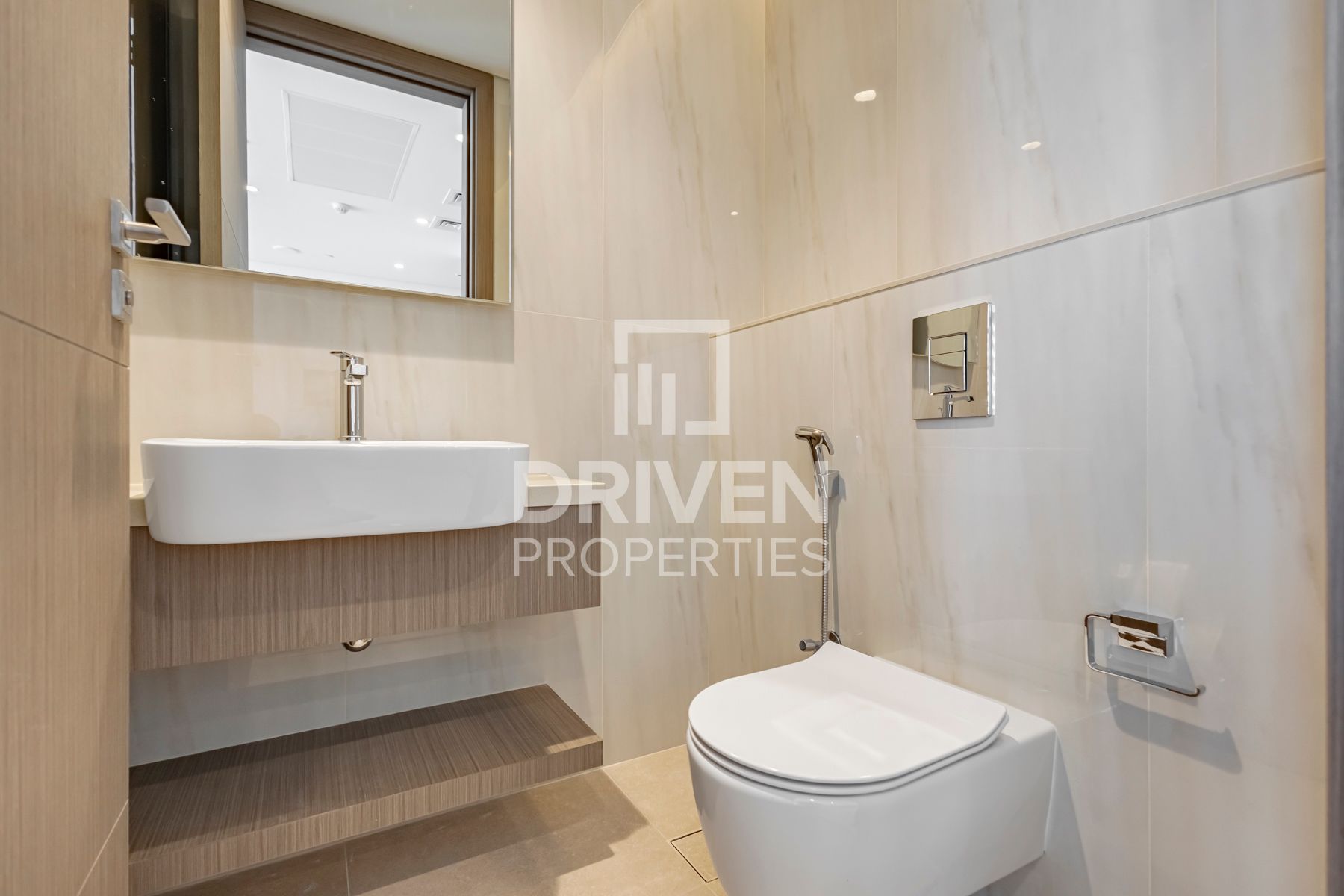 Brand New Ready to move in Burj and Canal View