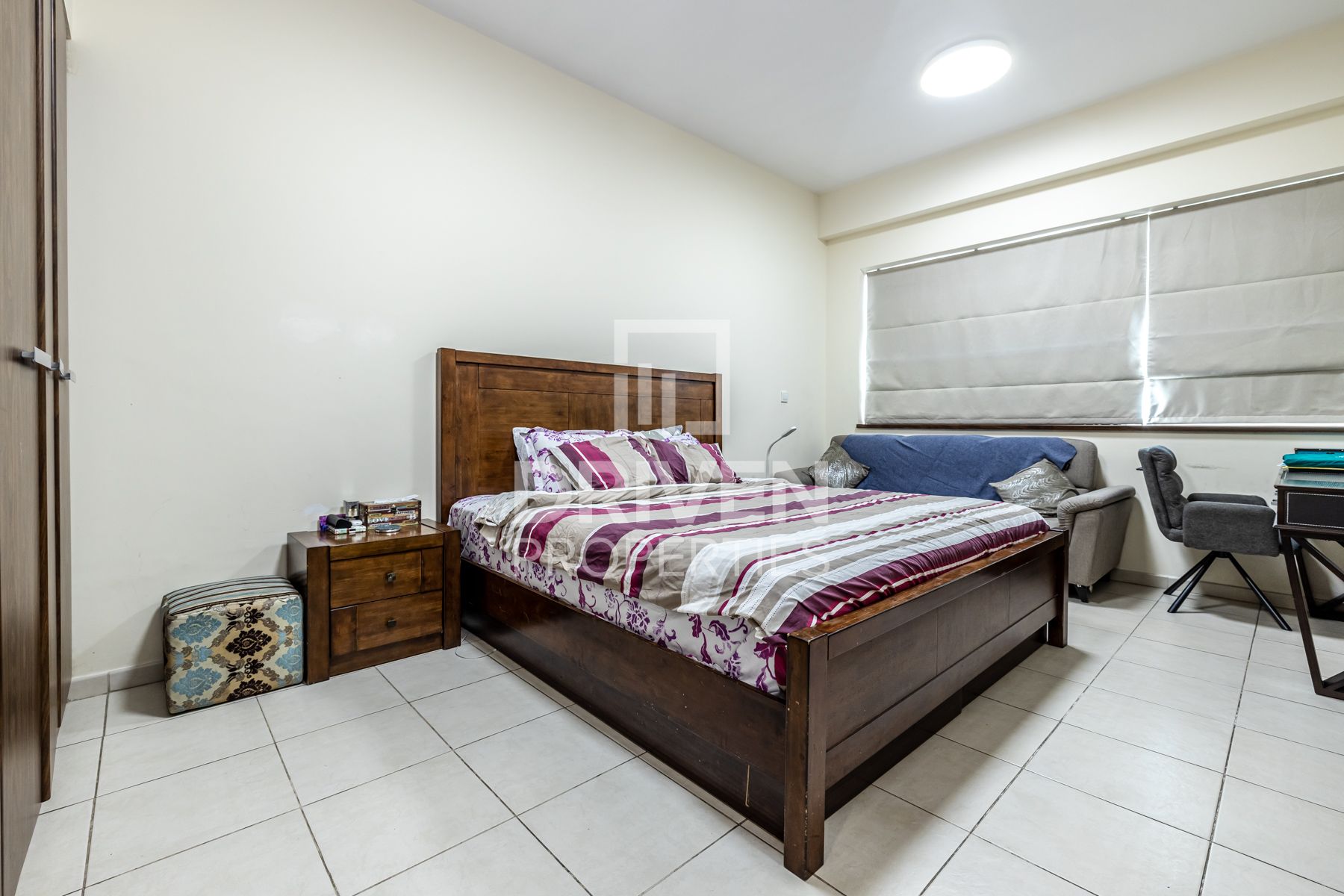 Exclusive and Tenanted Open View plus Maids Room