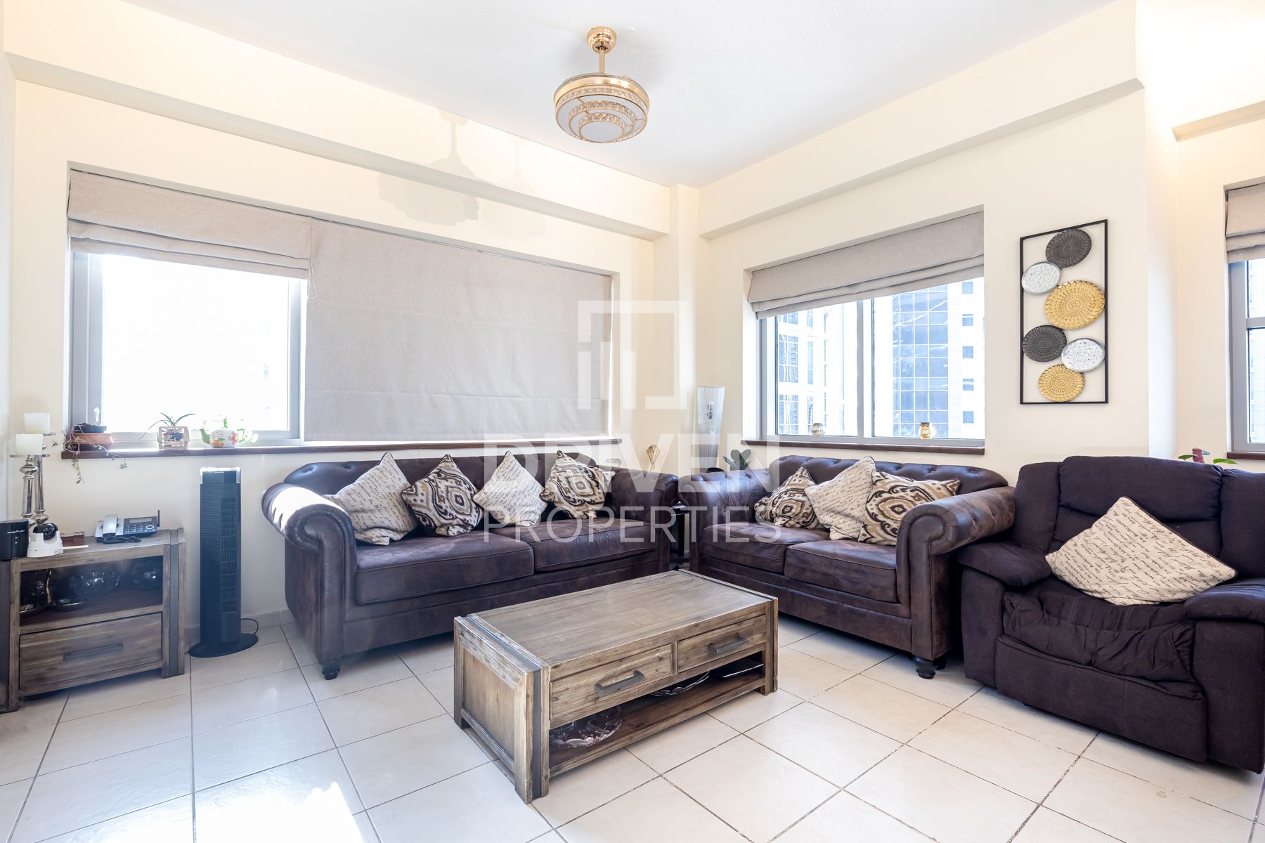 Exclusive and Tenanted Open View plus Maids Room