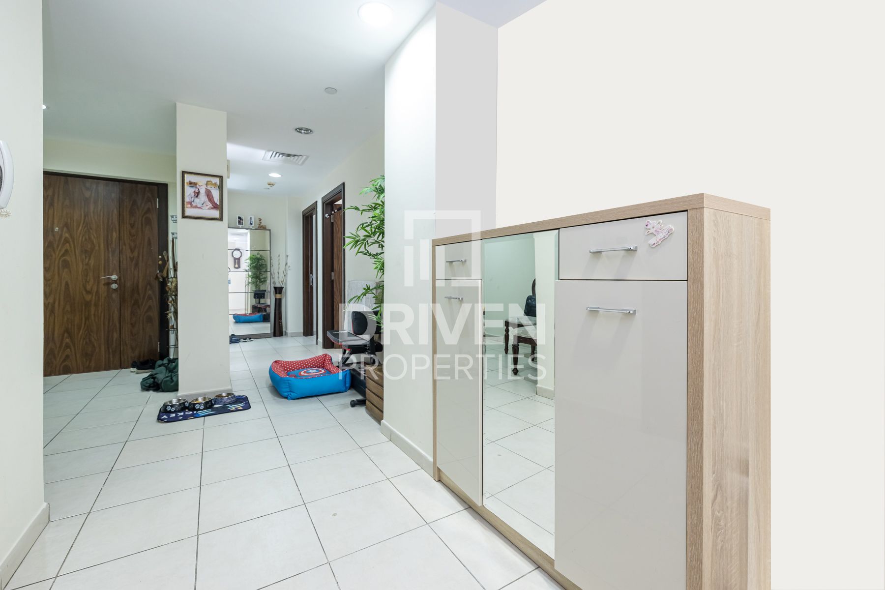 Exclusive and Tenanted Open View plus Maids Room