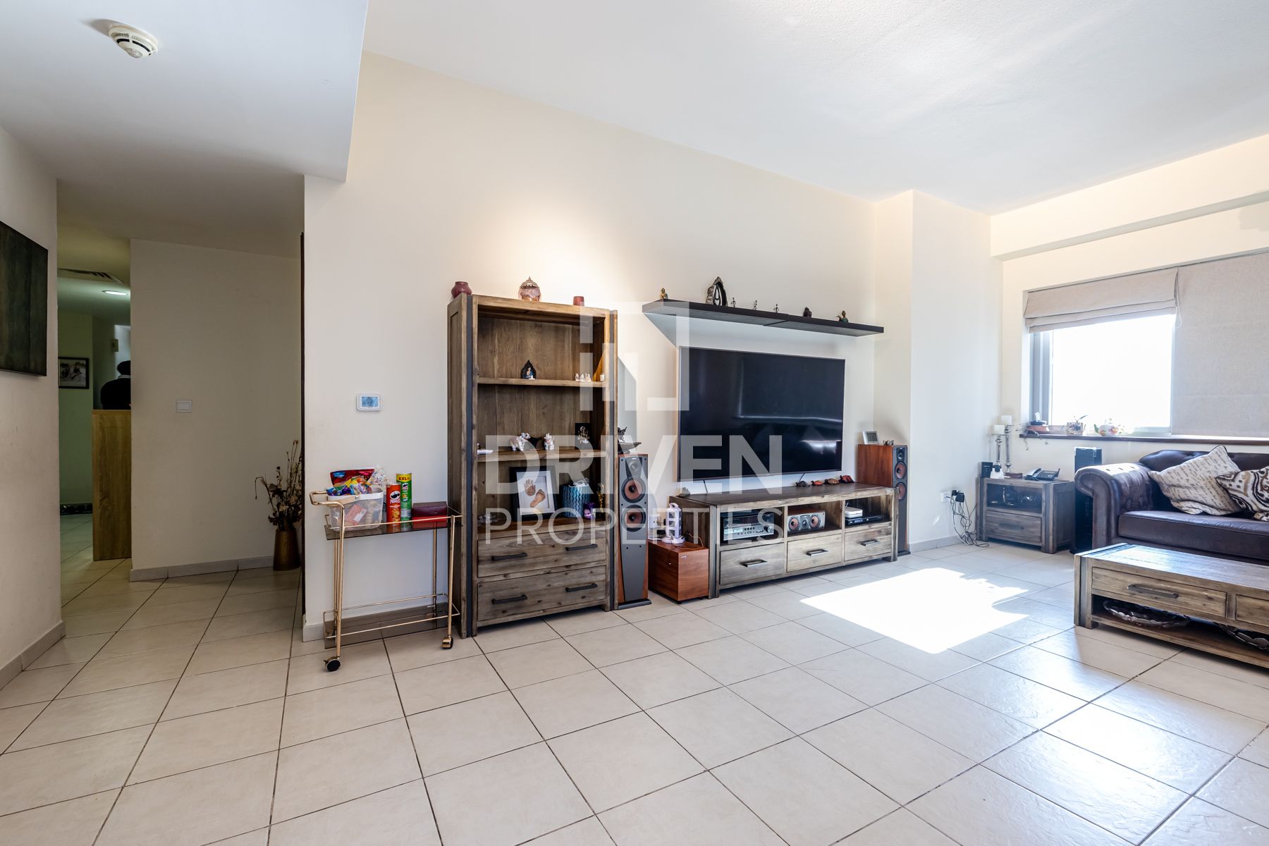 Exclusive and Tenanted Open View plus Maids Room