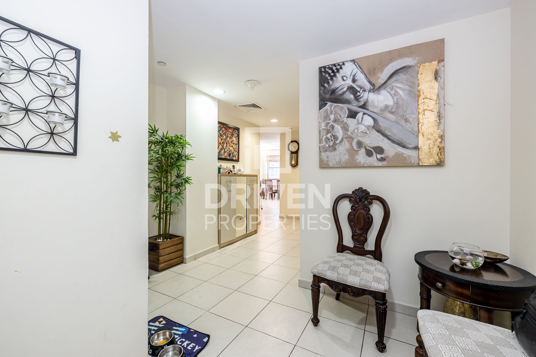 Exclusive and Tenanted Open View plus Maids Room