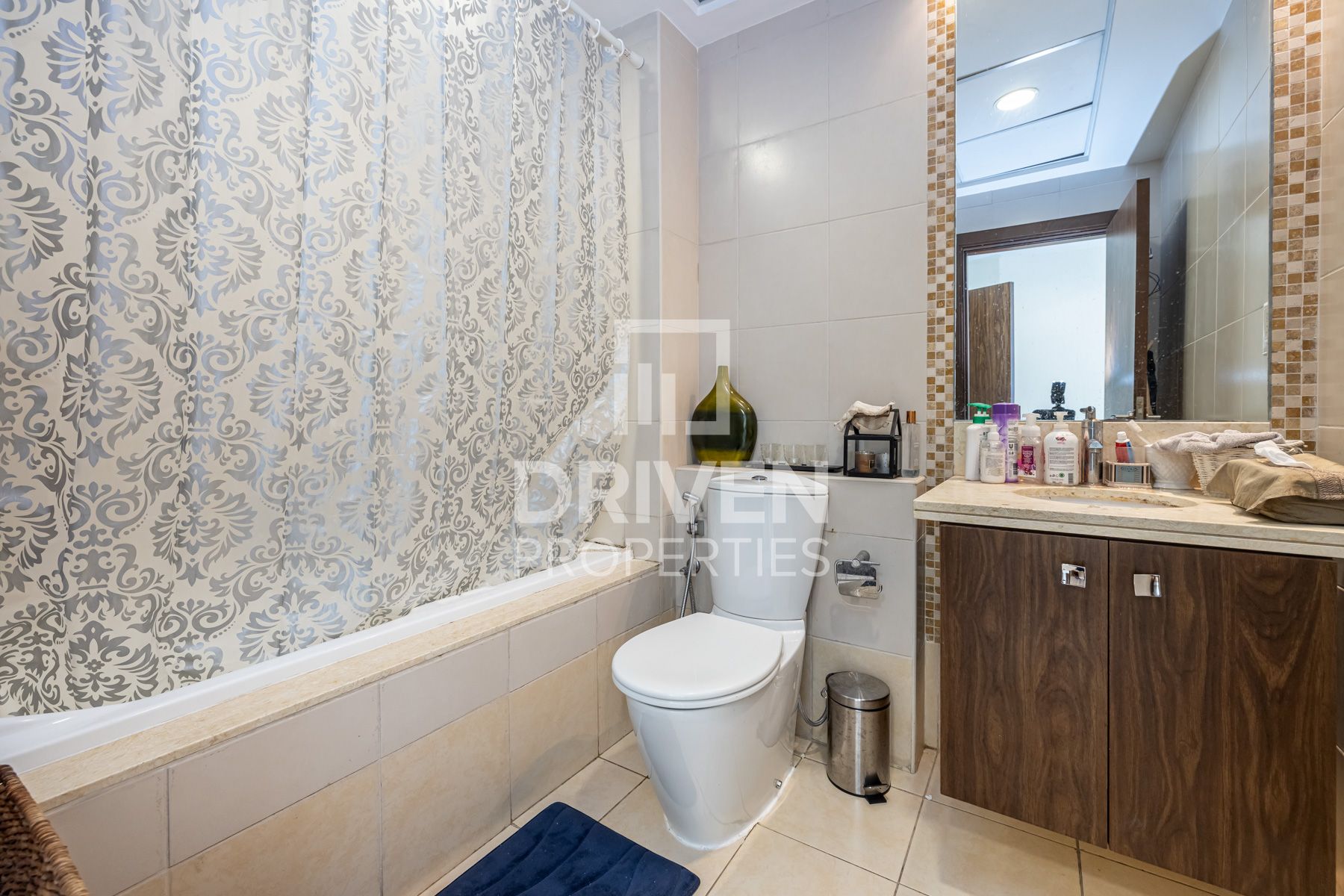 Exclusive and Tenanted Open View plus Maids Room