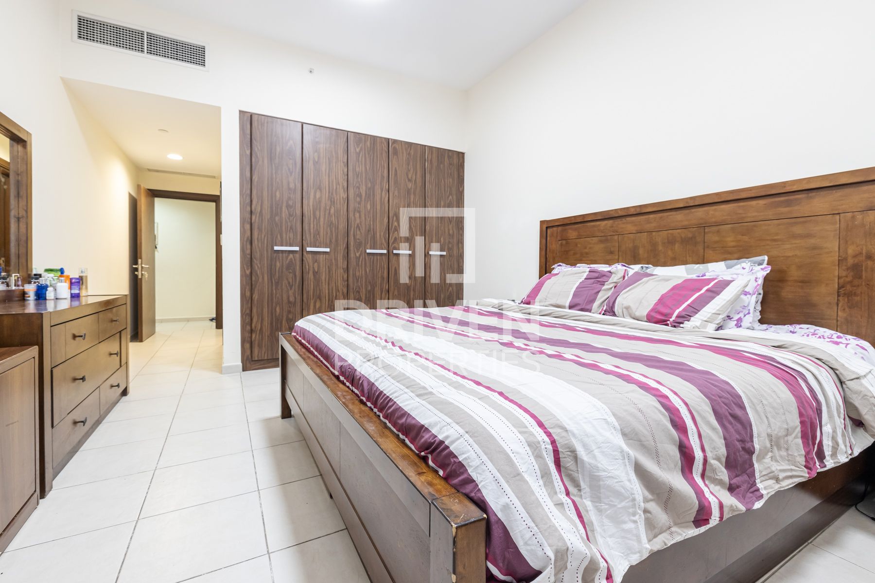 Exclusive and Tenanted Open View plus Maids Room