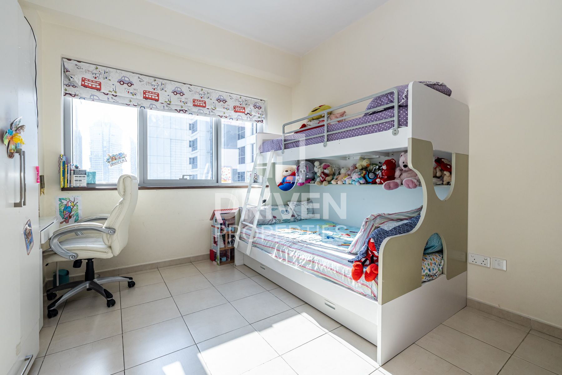 Exclusive and Tenanted Open View plus Maids Room