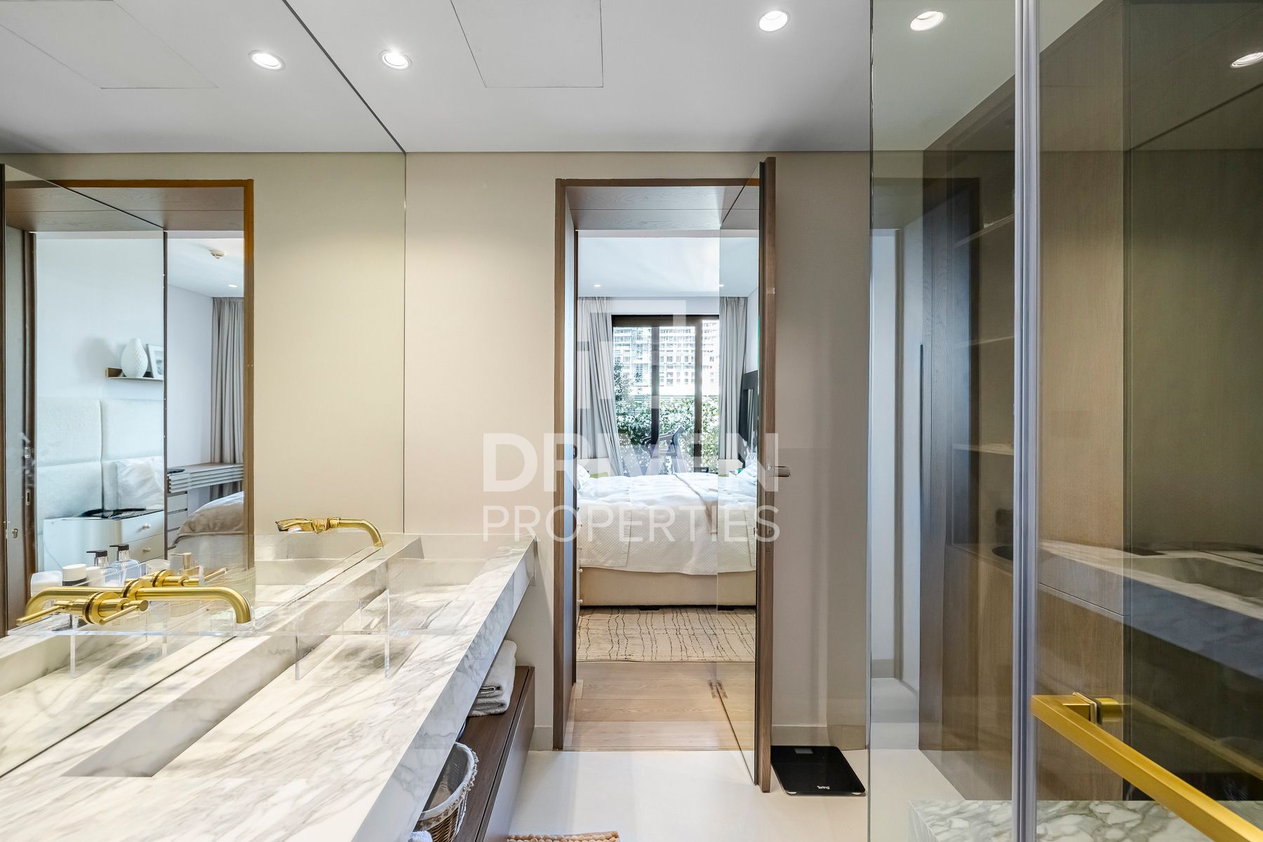 Burj Khalifa View Upgraded Unit Furnished