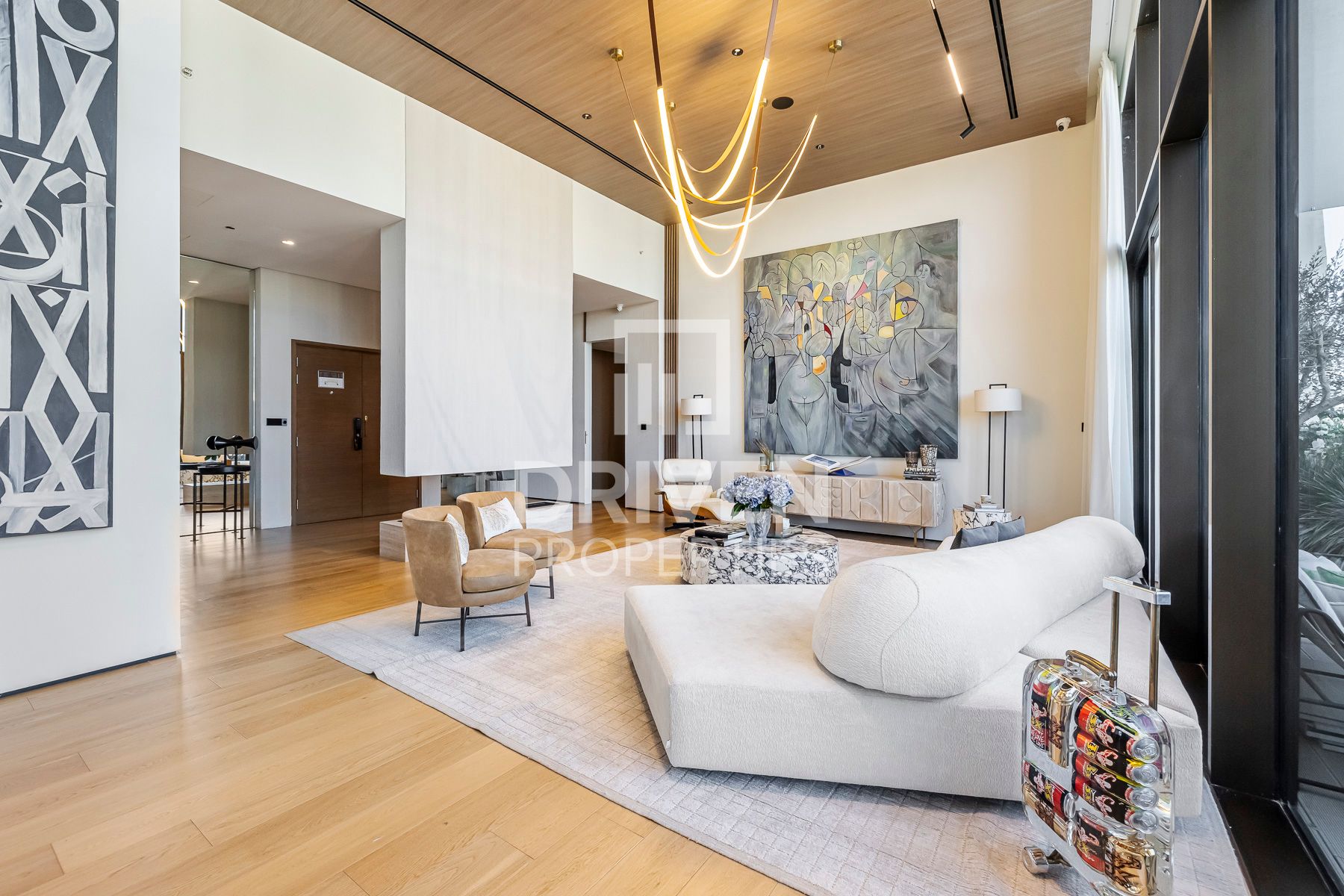 Burj Khalifa View Upgraded Unit Furnished