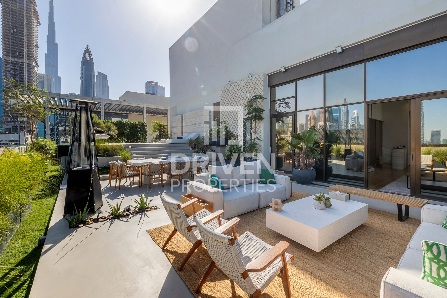 Burj Khalifa View Upgraded Unit Furnished