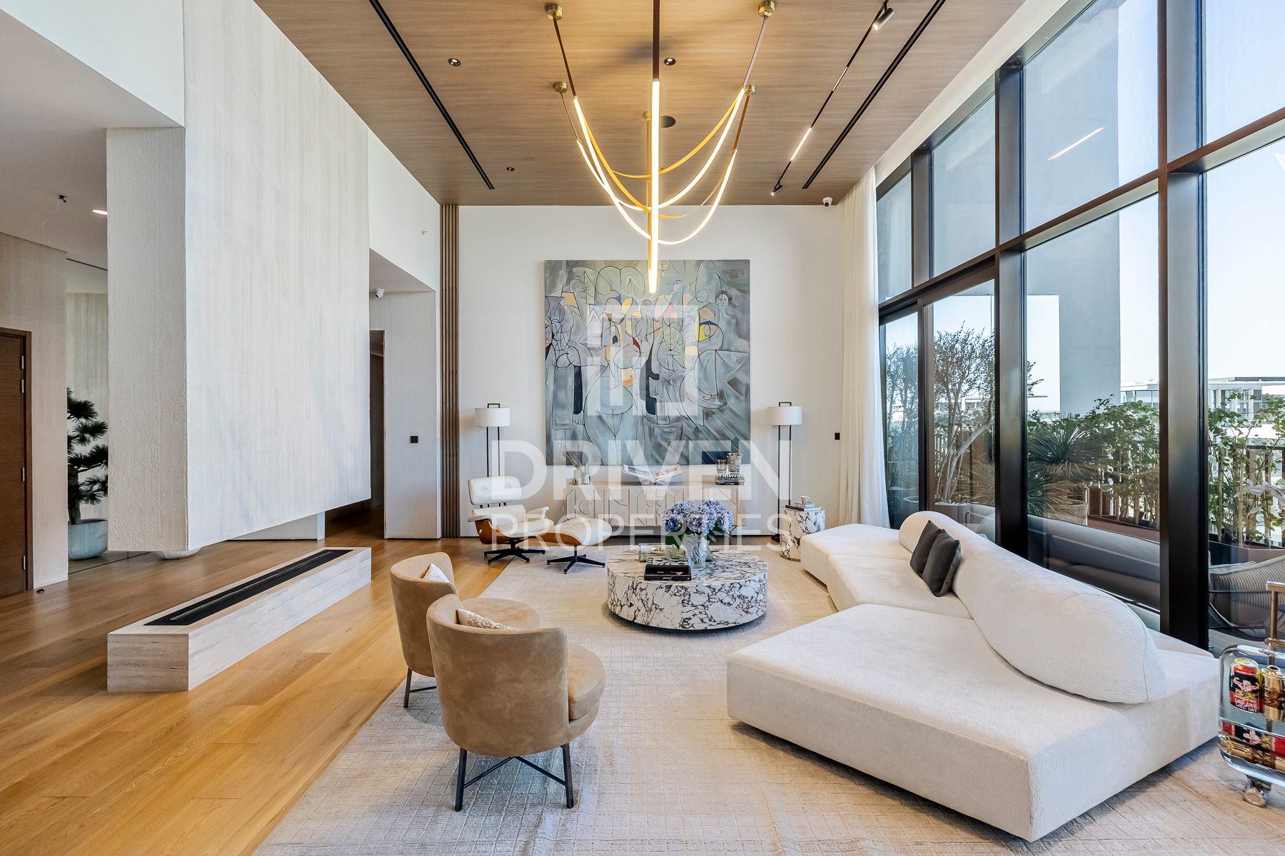 Burj Khalifa View Upgraded Unit Furnished