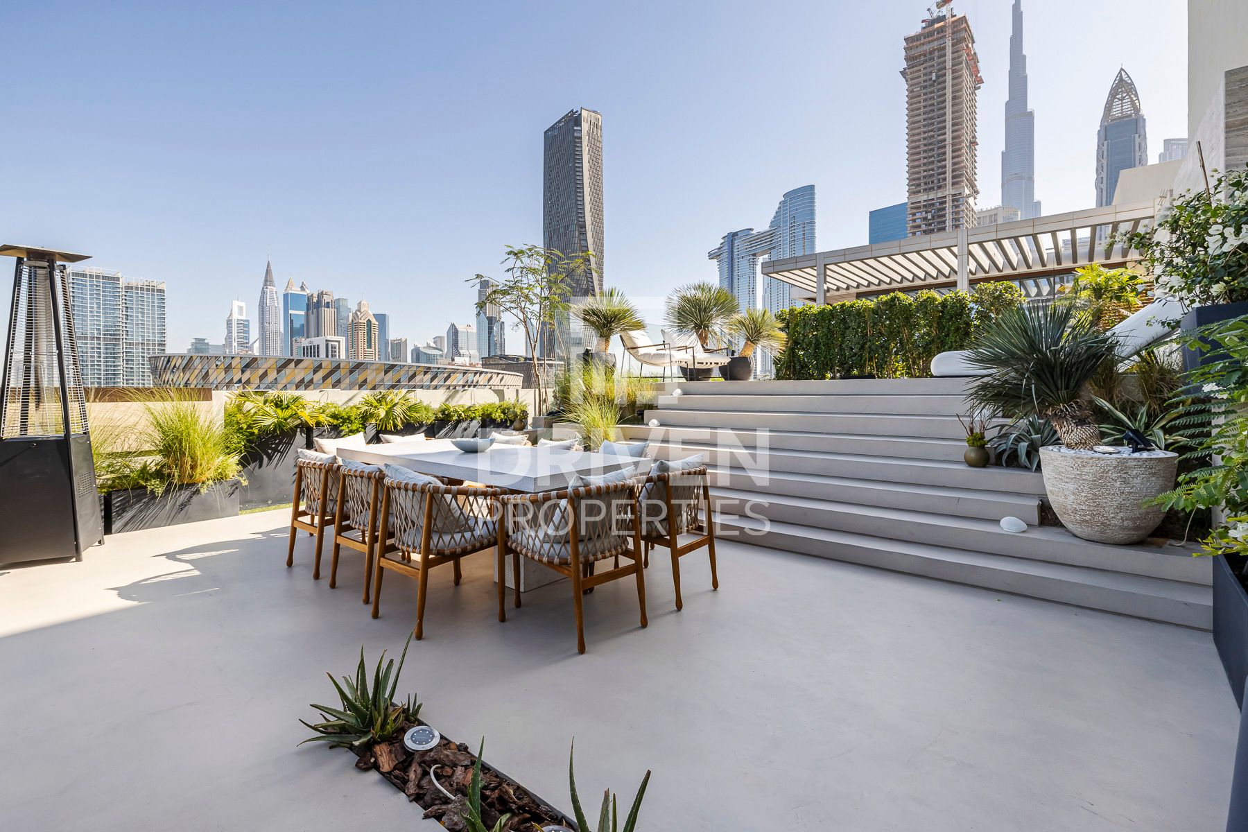 Burj Khalifa View Upgraded Unit Furnished