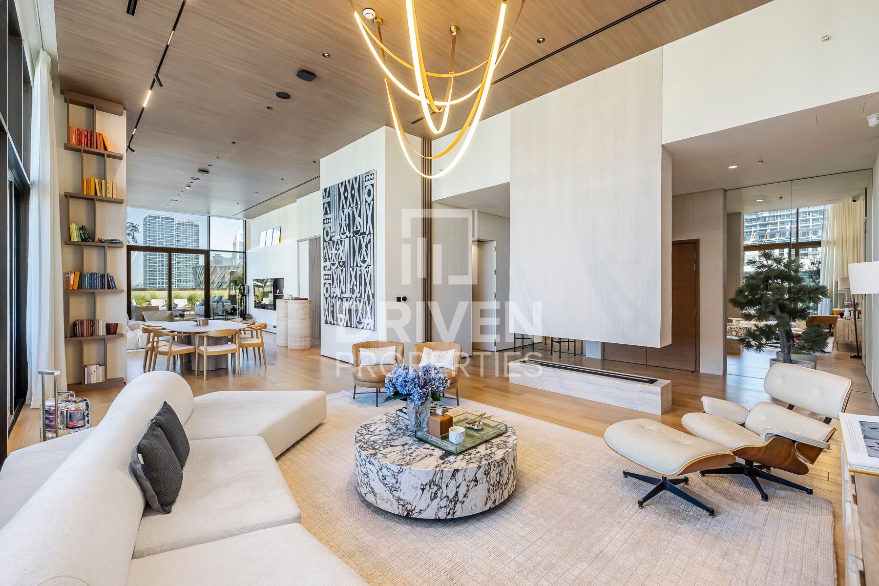 Burj Khalifa View Upgraded Unit Furnished