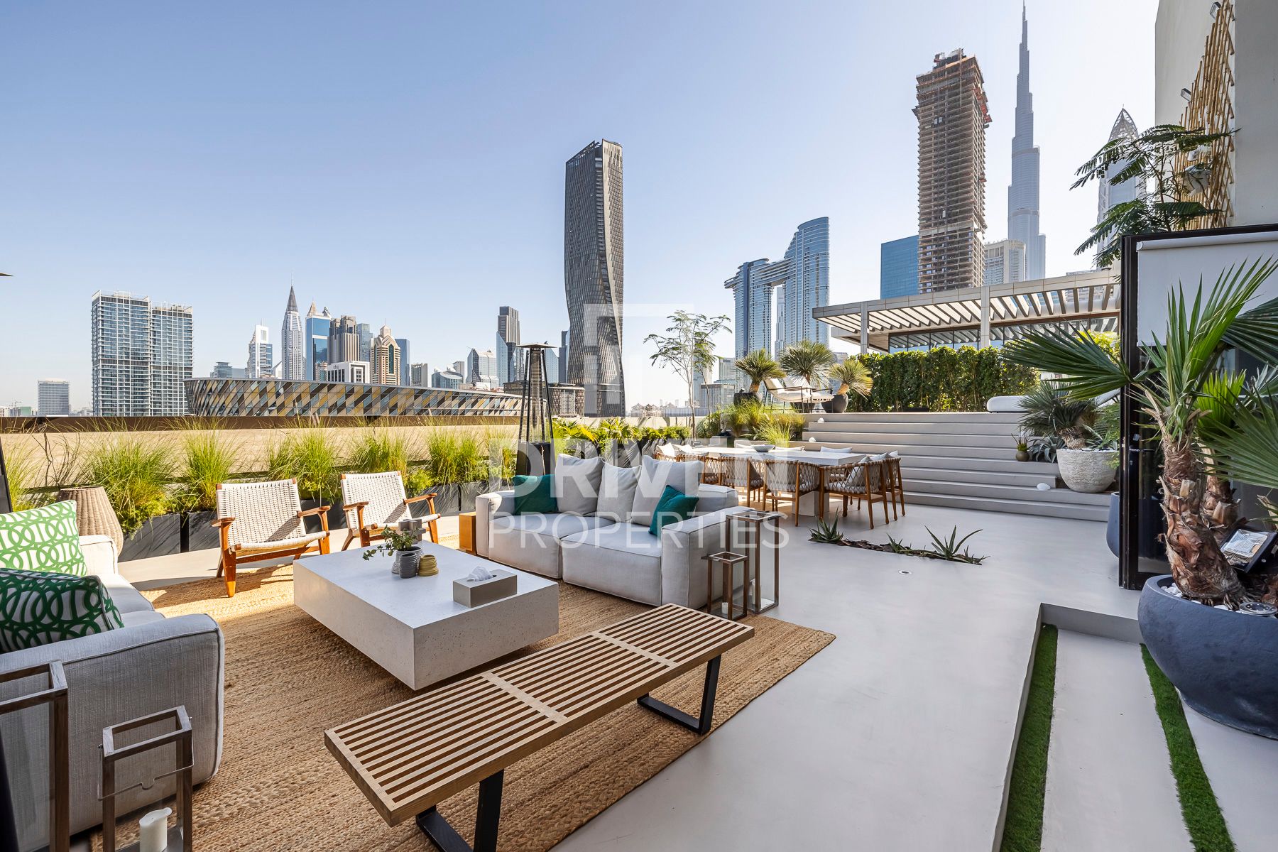 Burj Khalifa View Upgraded Unit Furnished