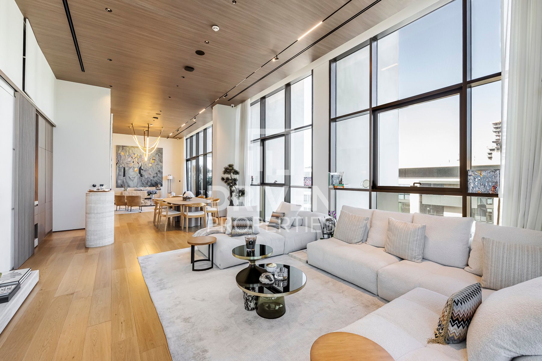 Burj Khalifa View Upgraded Unit Furnished