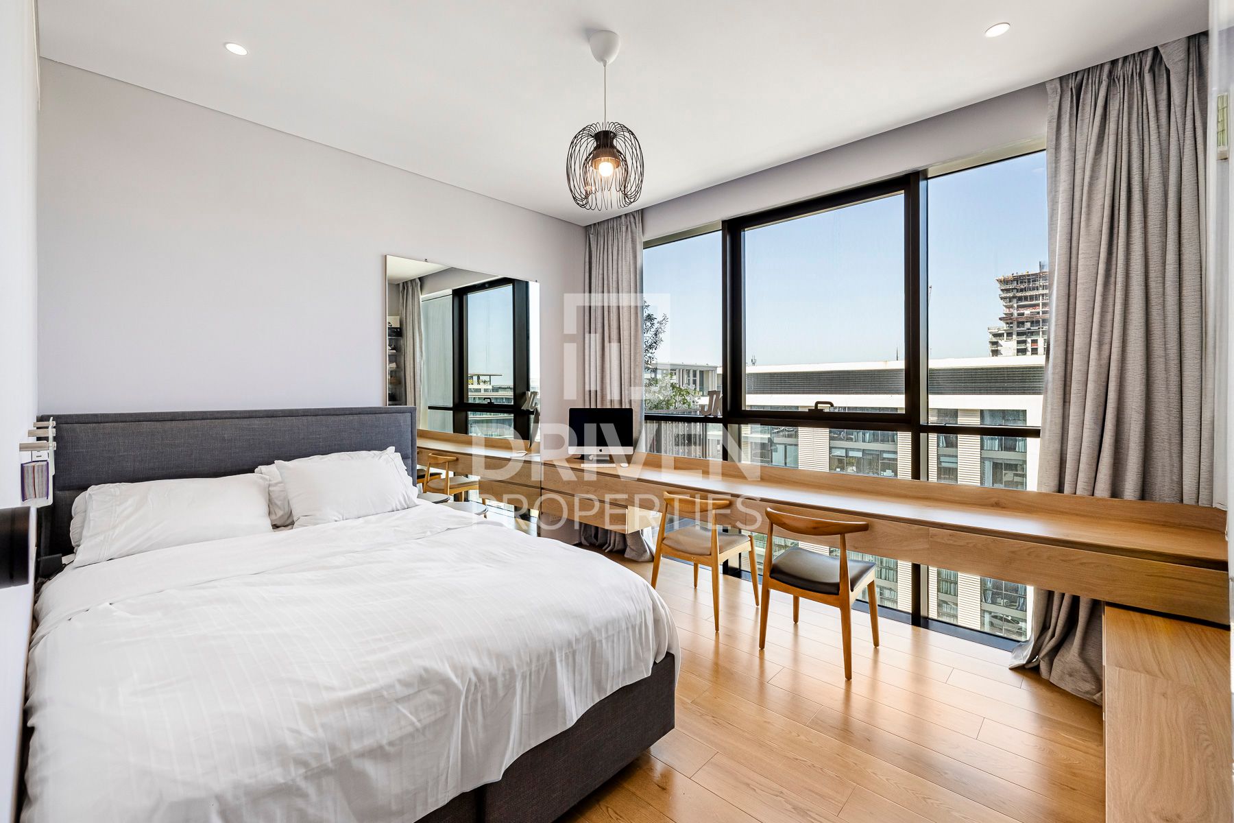 Burj Khalifa View Upgraded Unit Furnished