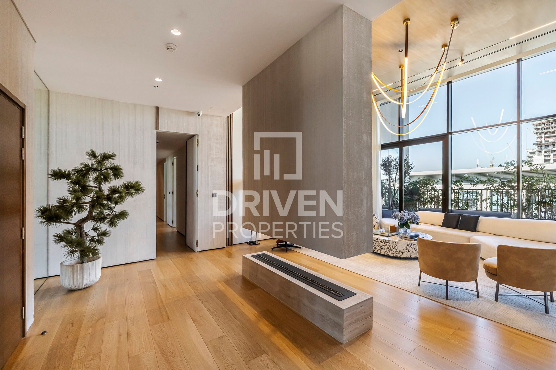 Burj Khalifa View Upgraded Unit Furnished