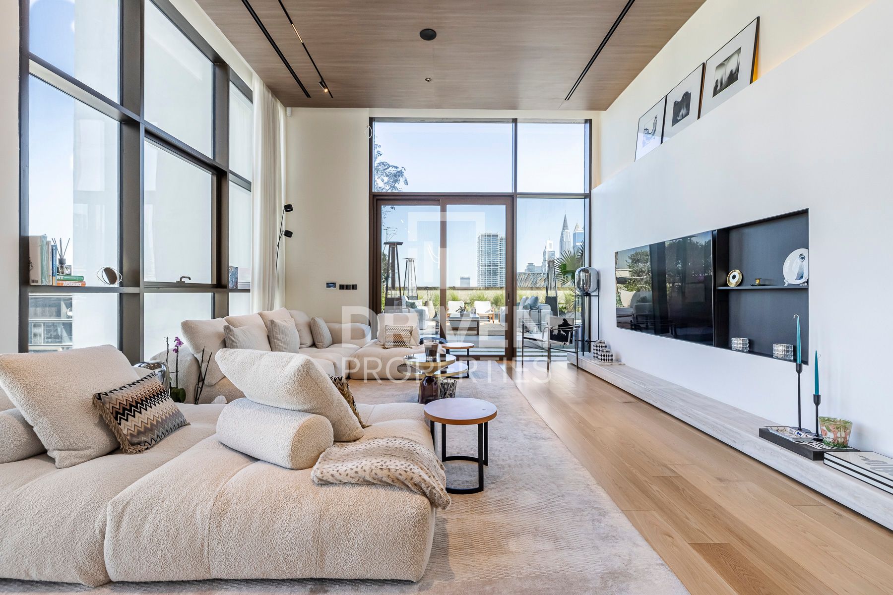 Burj Khalifa View Upgraded Unit Furnished