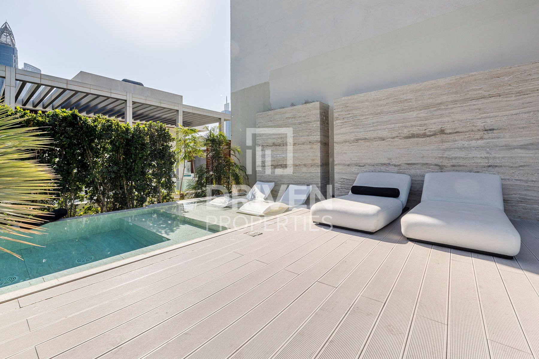 Burj Khalifa View Upgraded Unit Furnished