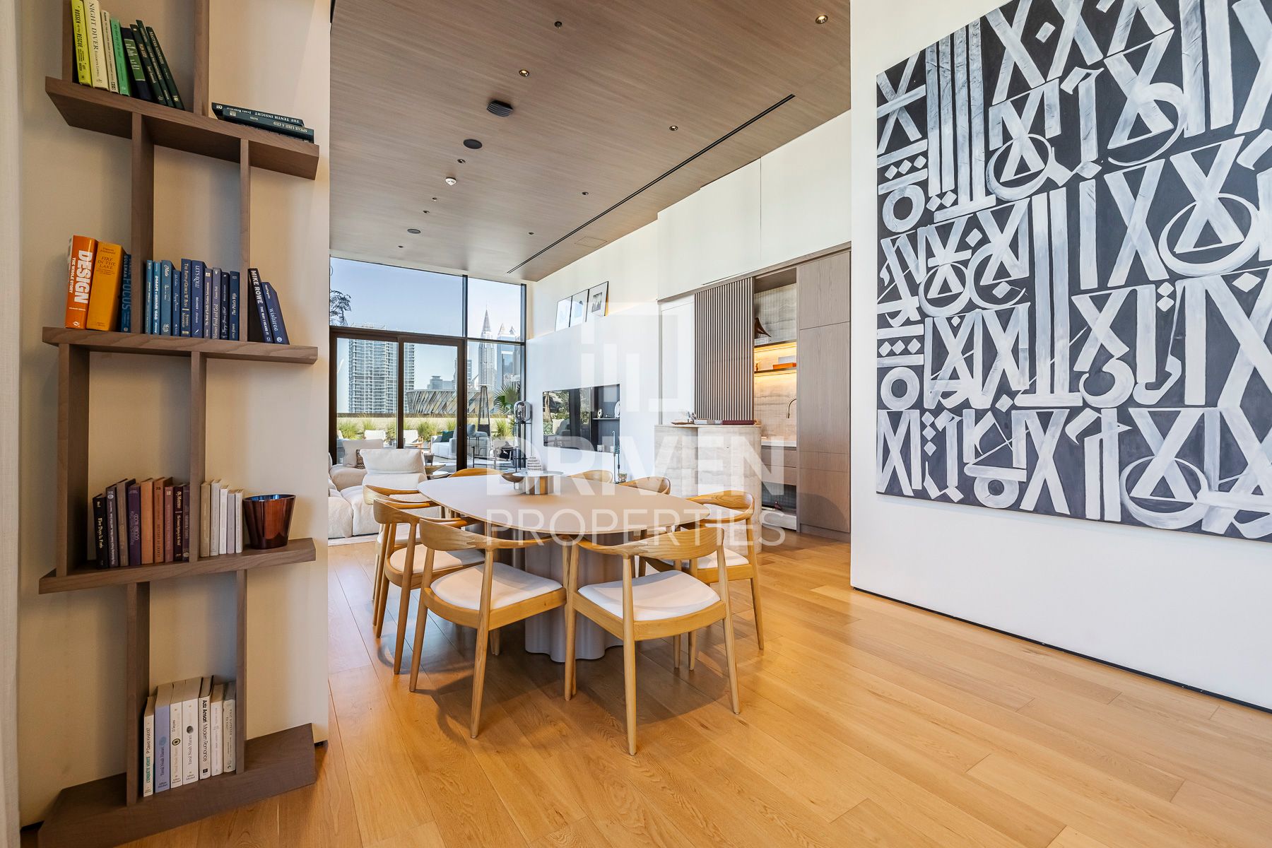 Burj Khalifa View Upgraded Unit Furnished