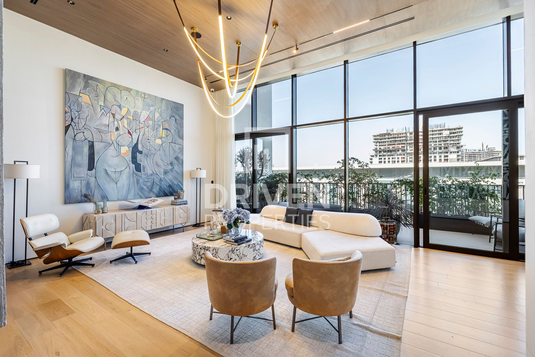 Burj Khalifa View Upgraded Unit Furnished