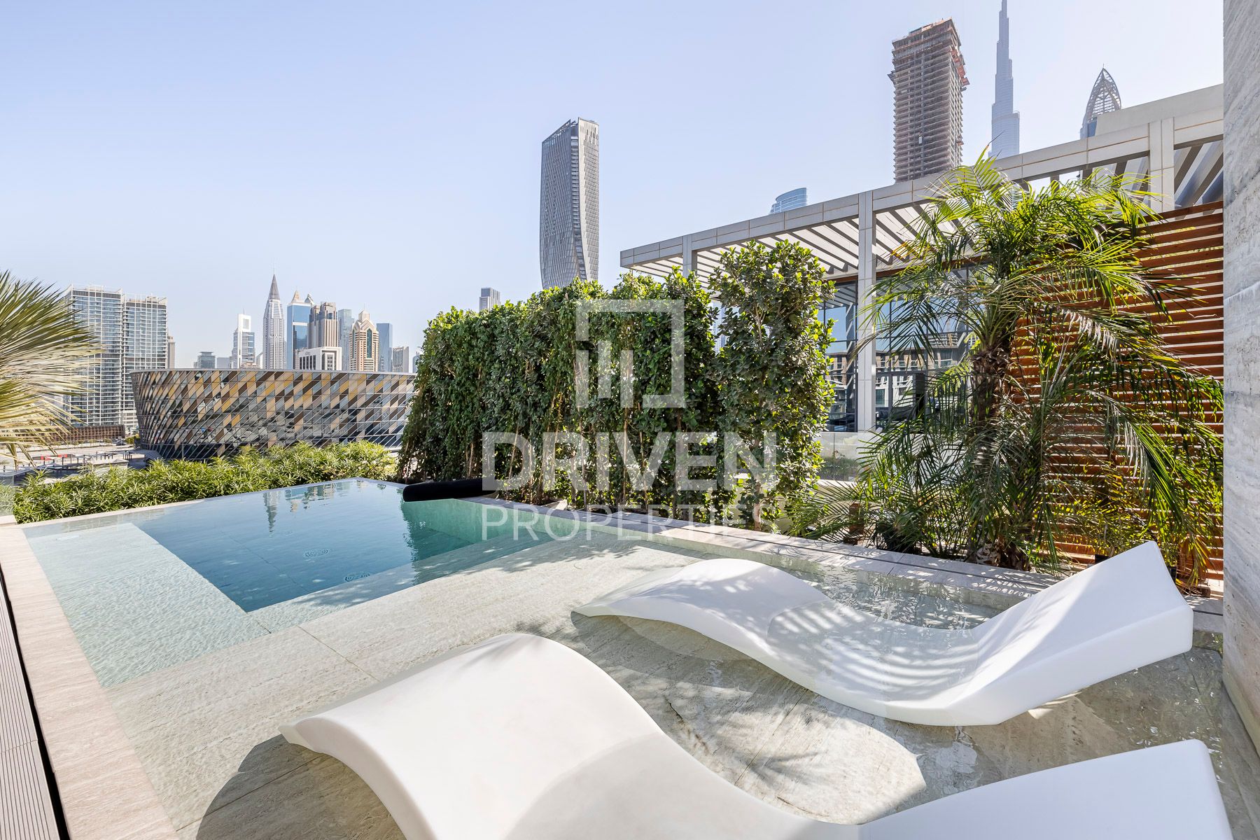 Burj Khalifa View Upgraded Unit Furnished
