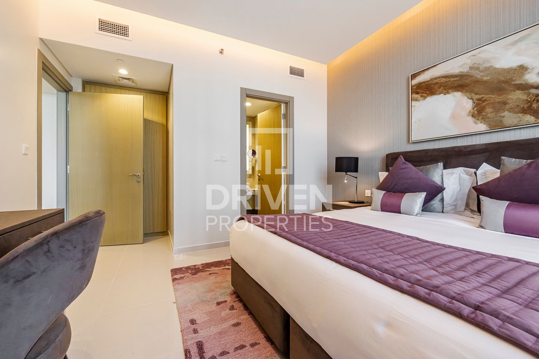 Fully Furnished Community View Vacant