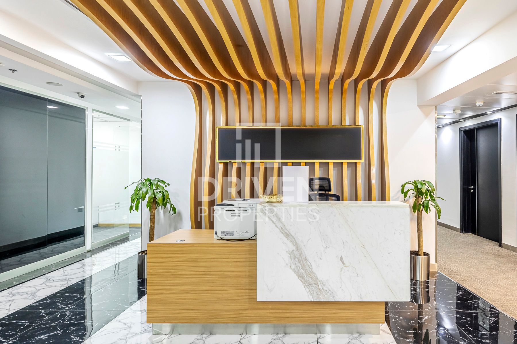 Burj Khalifa and Canal Views Vacant Now