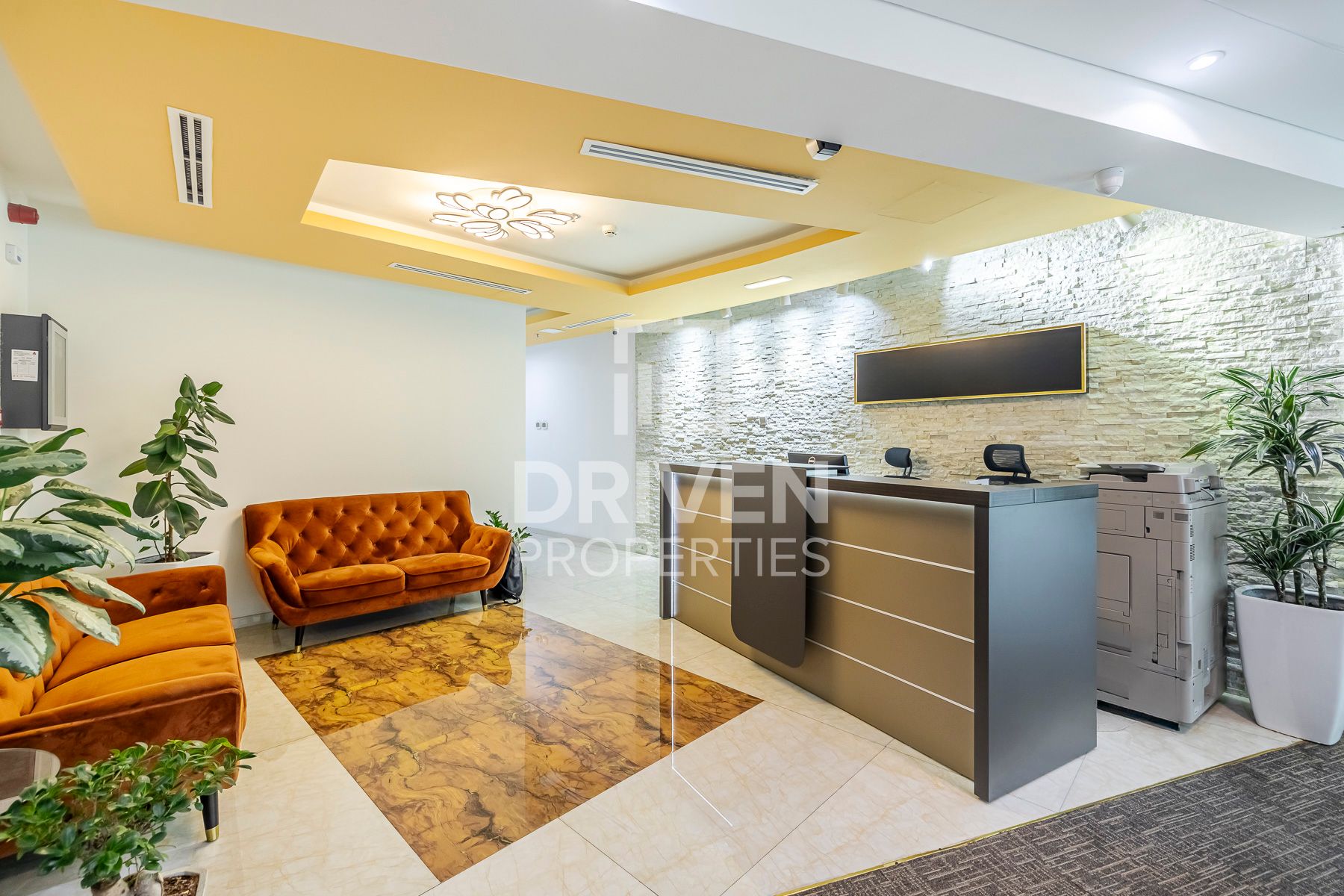 Road View Ready to Move in Office Space