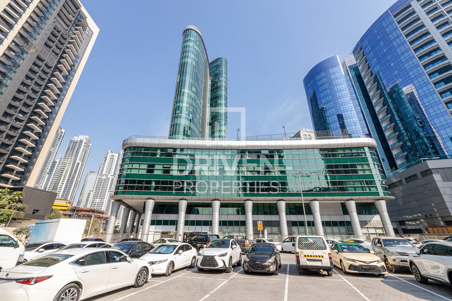 Road View Ready to Move in Office Space