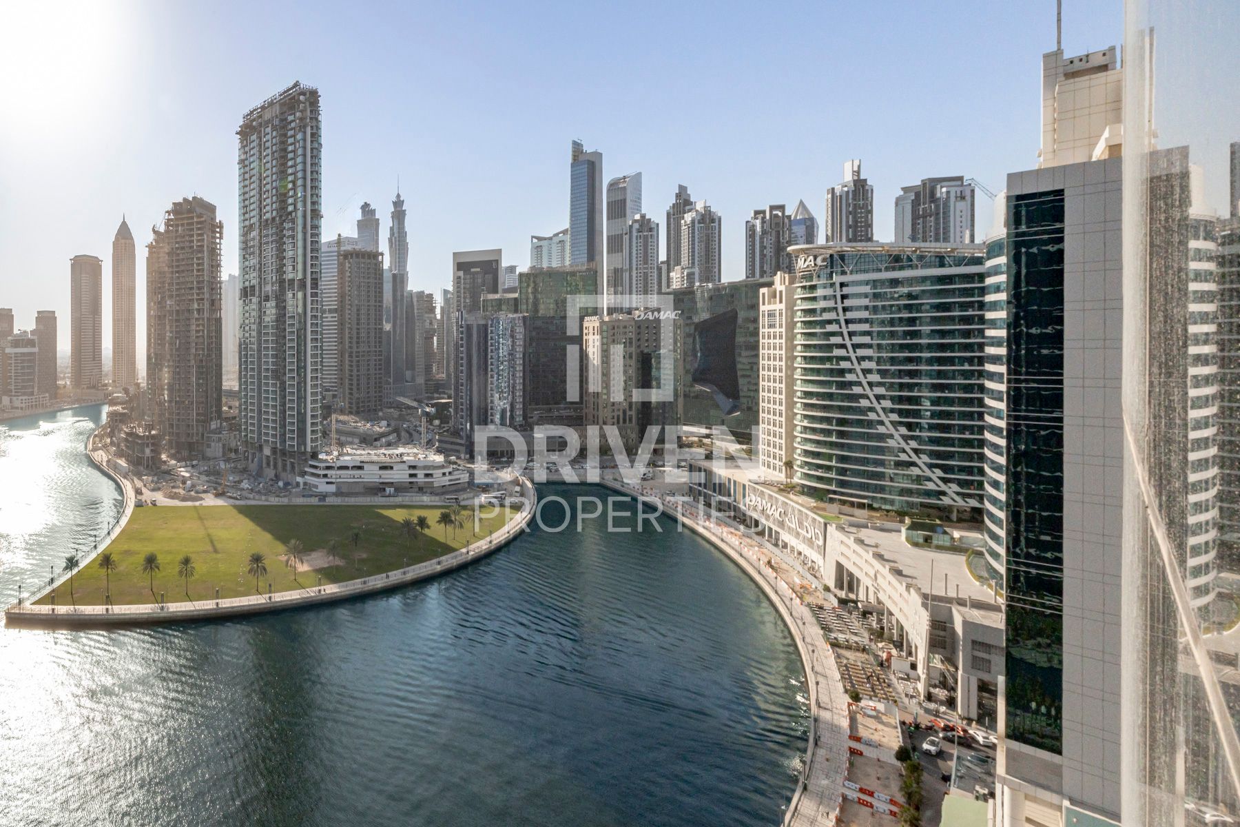 Canal View Premium Furniture Smart Layout