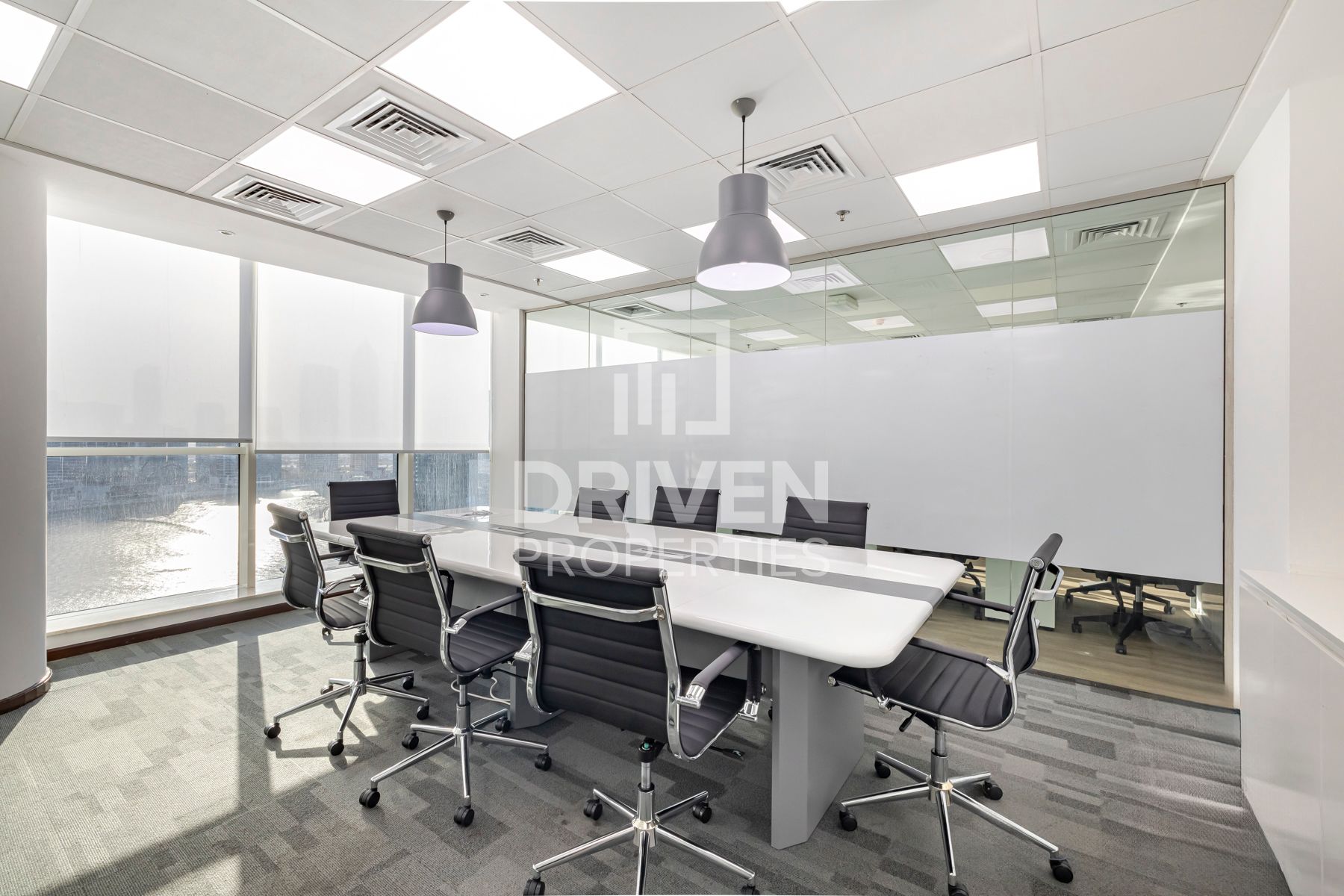 Canal View Premium Furniture Smart Layout